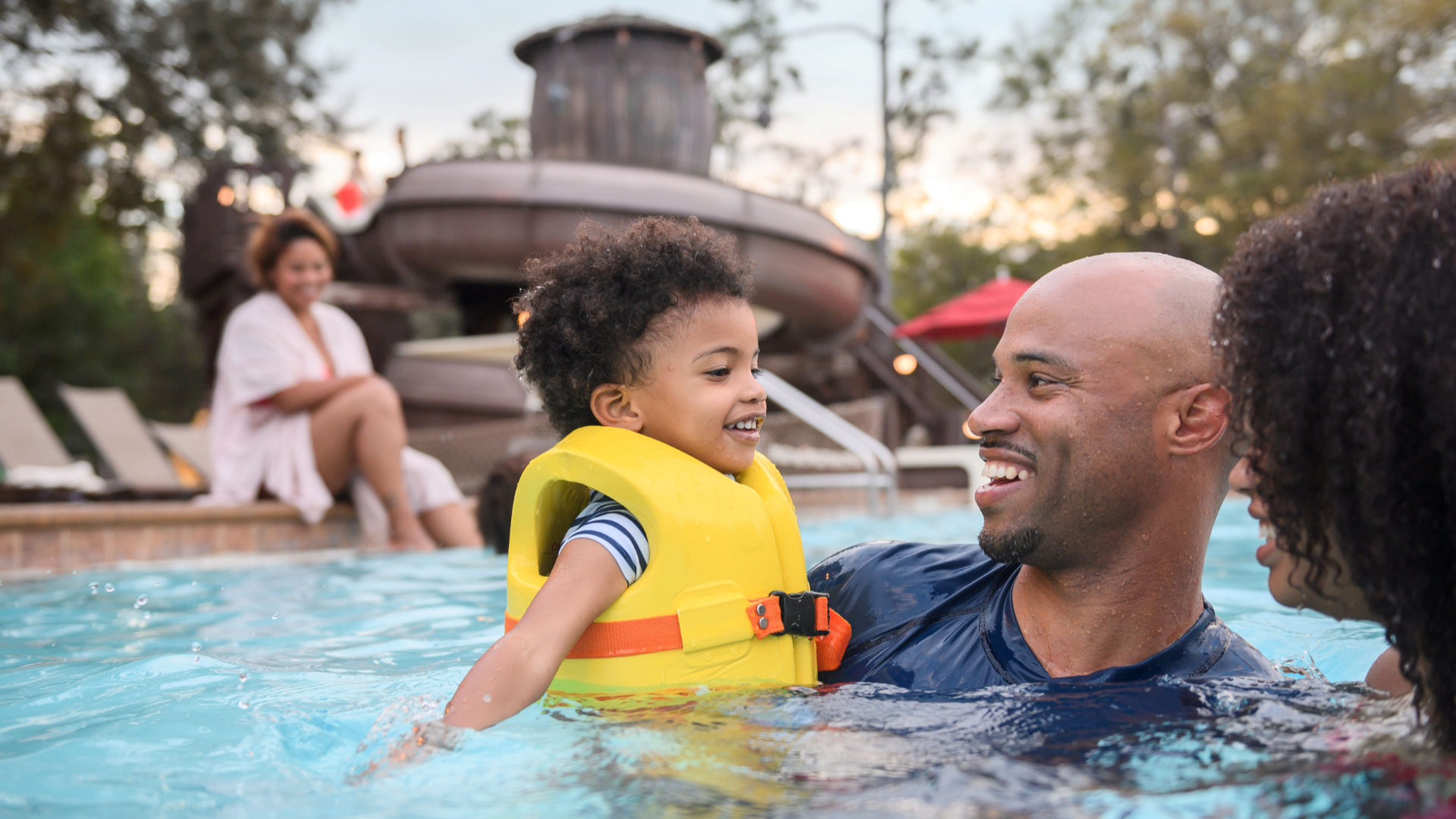 Fort Wilderness Pool