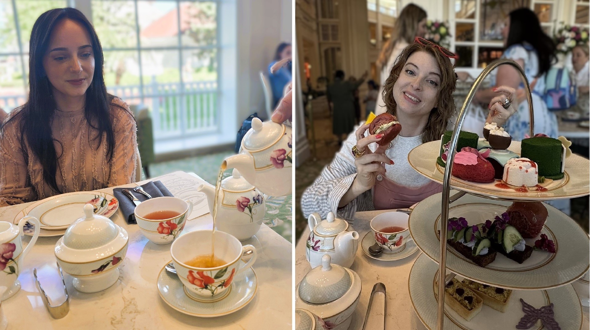 Garden View Lounge Tea Review