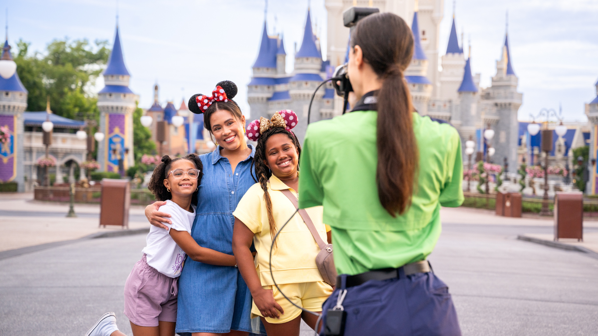 Guide to PhotoPass at Disney World