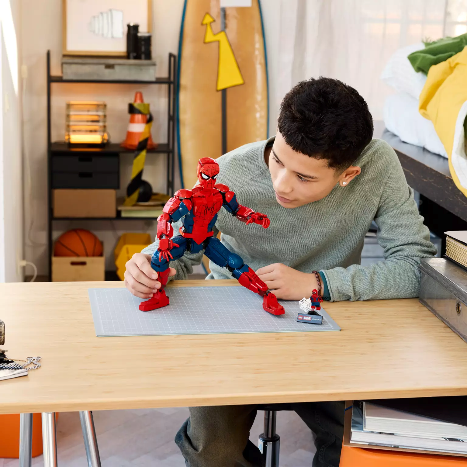 LEGO Spider-Man