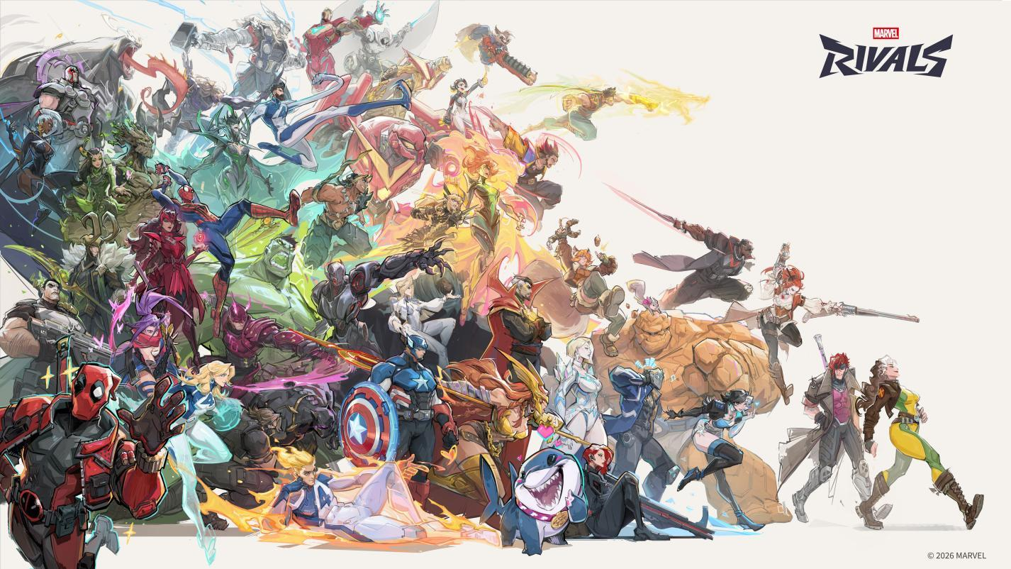 Marvel Rivals