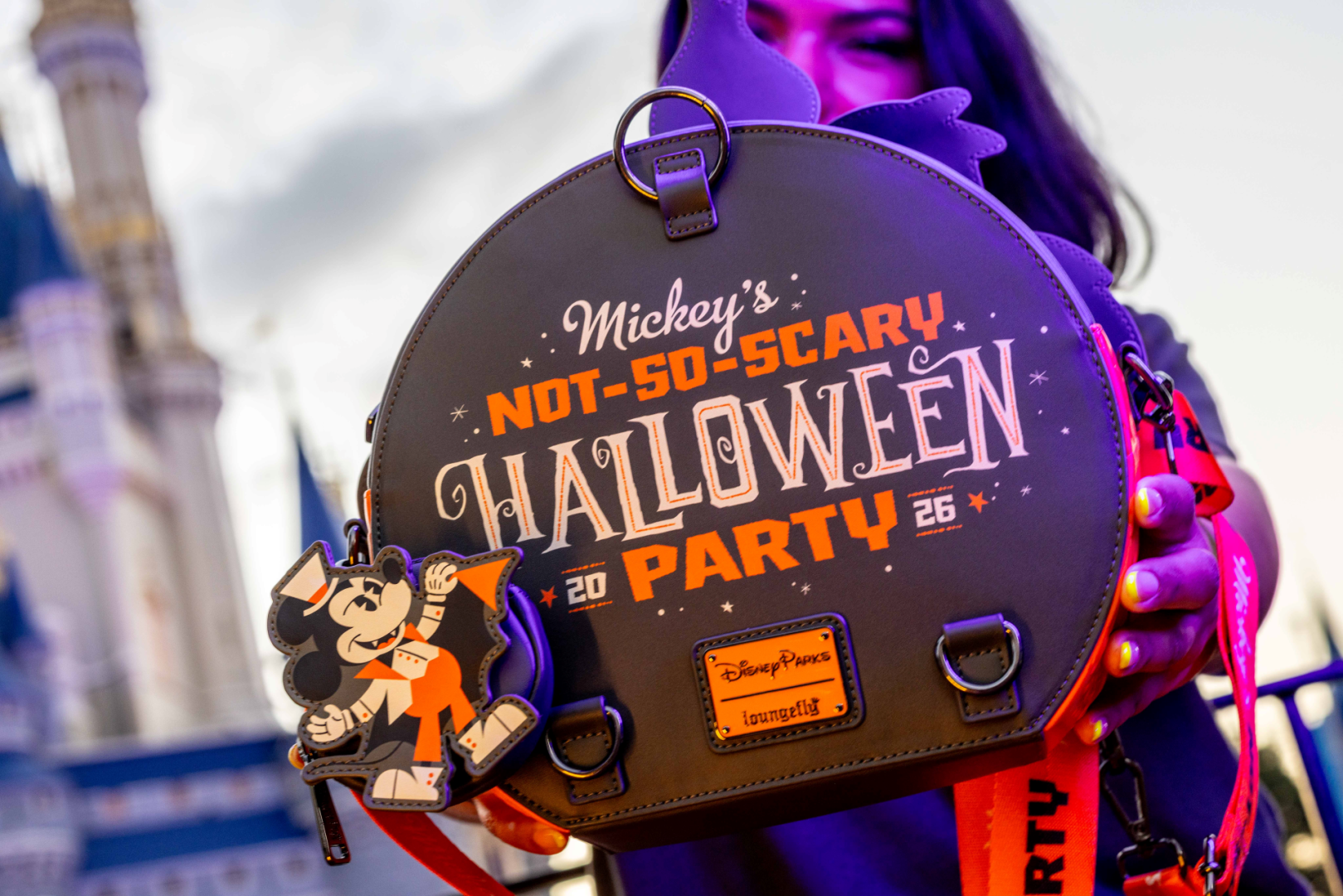 Mickey's Not-So-Scary Halloween Party
