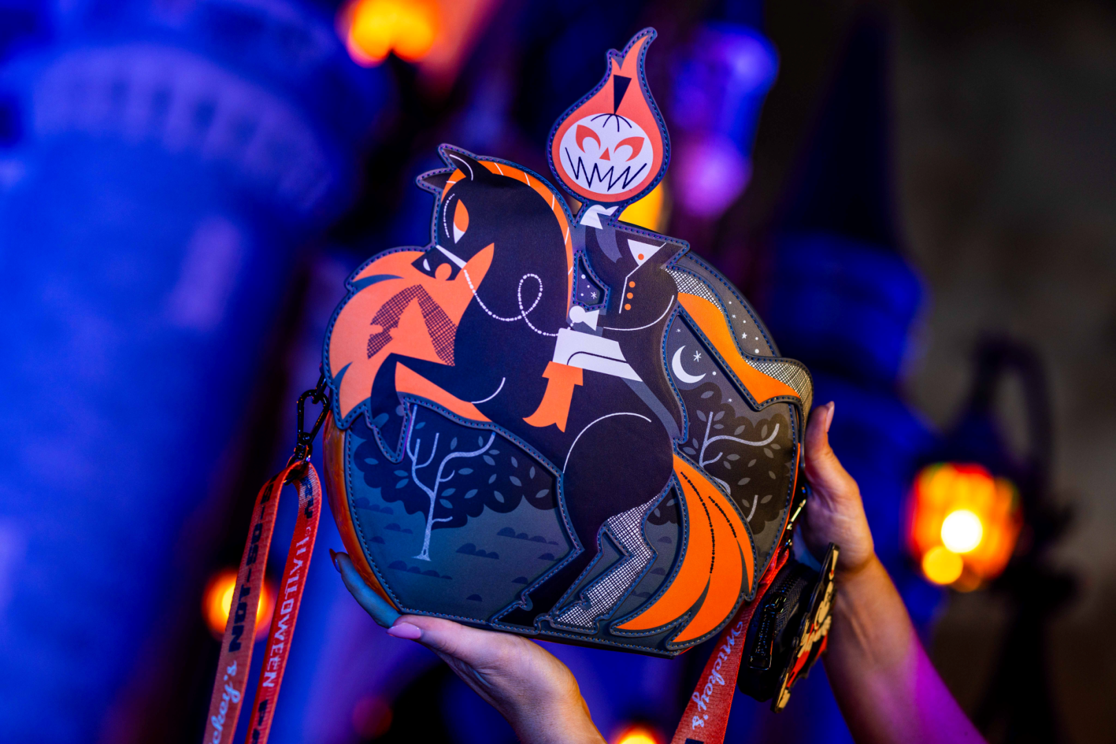 Mickey's Not-So-Scary Halloween Party Bag