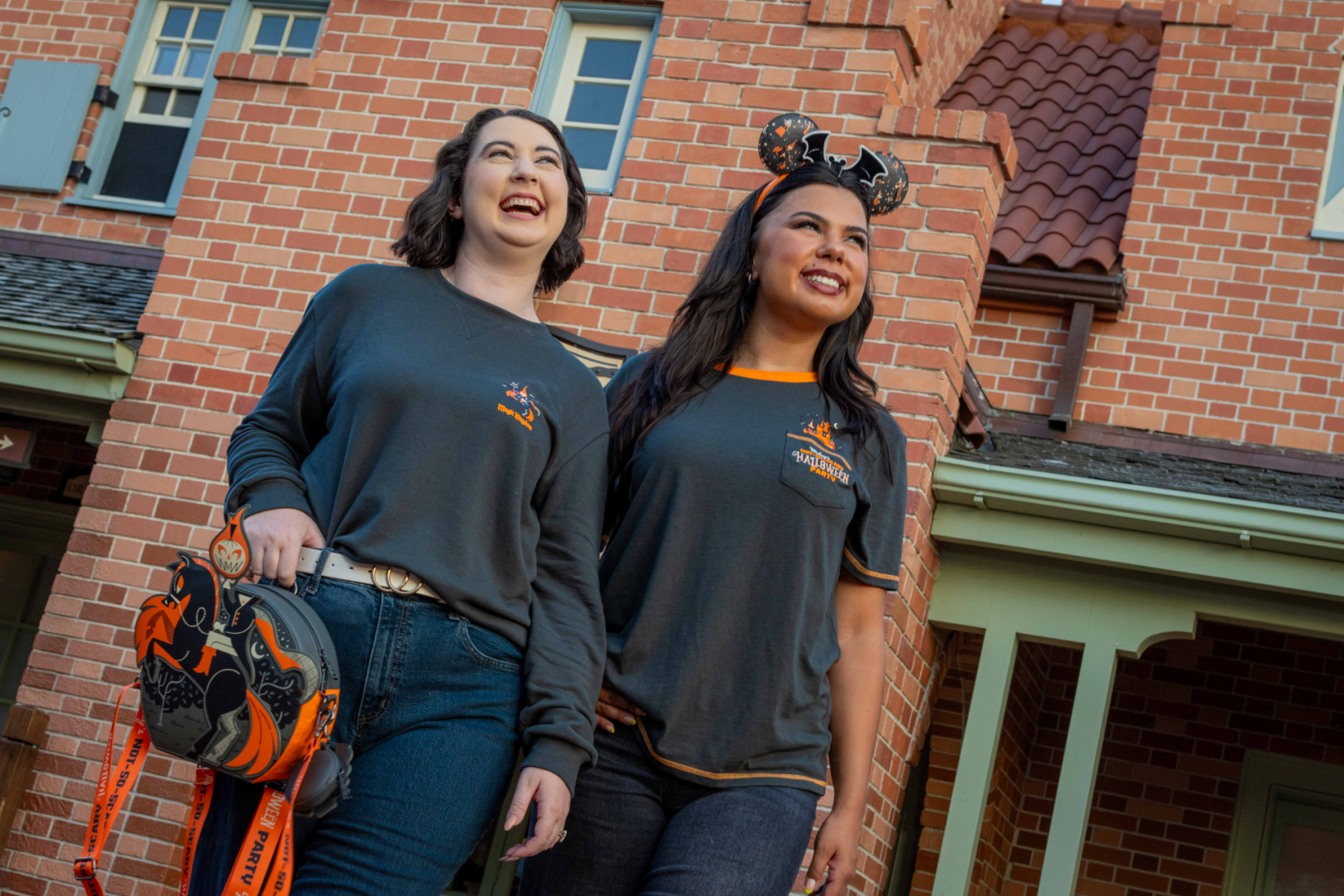 Mickey's Not-So-Scary Halloween Party Merch 2026