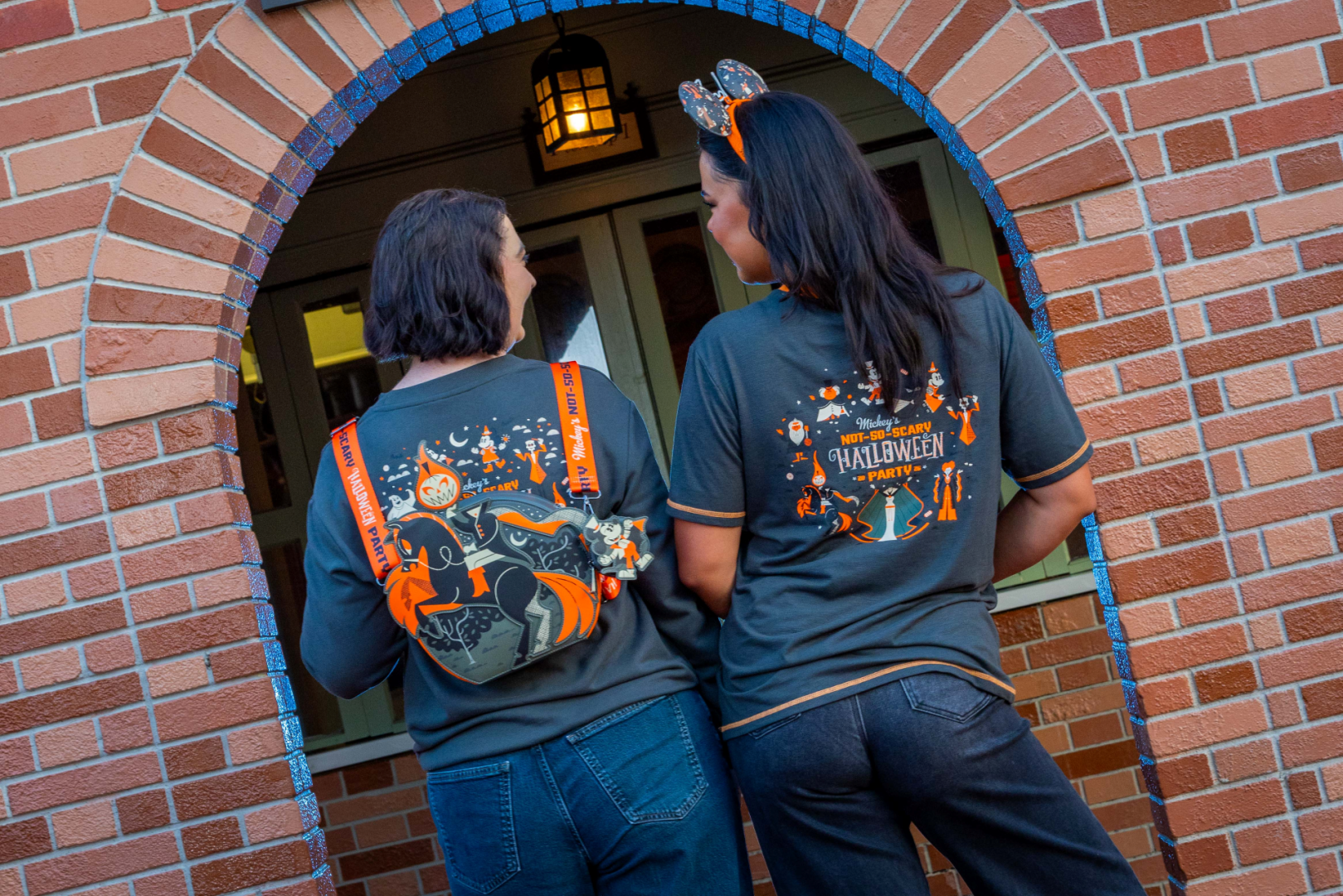 Mickey's Not-So-Scary Halloween Party Merchandise