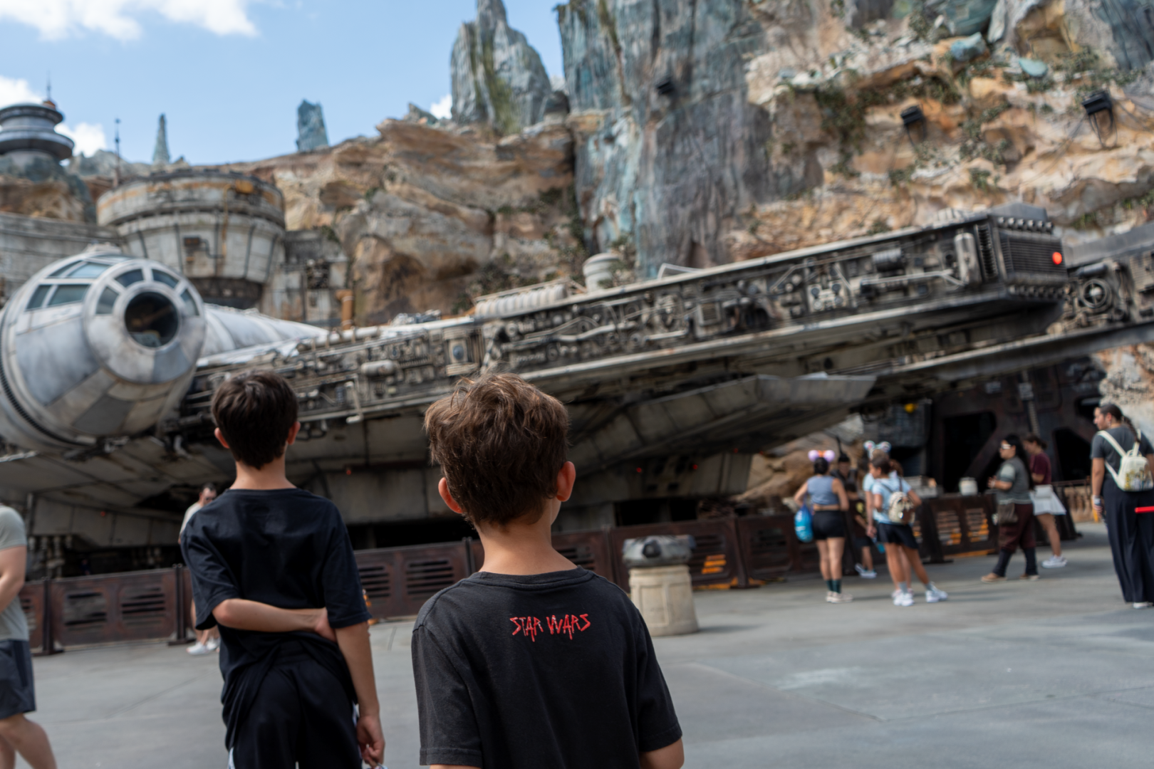 Millennium Falcon Cool KIDS' SUMMER