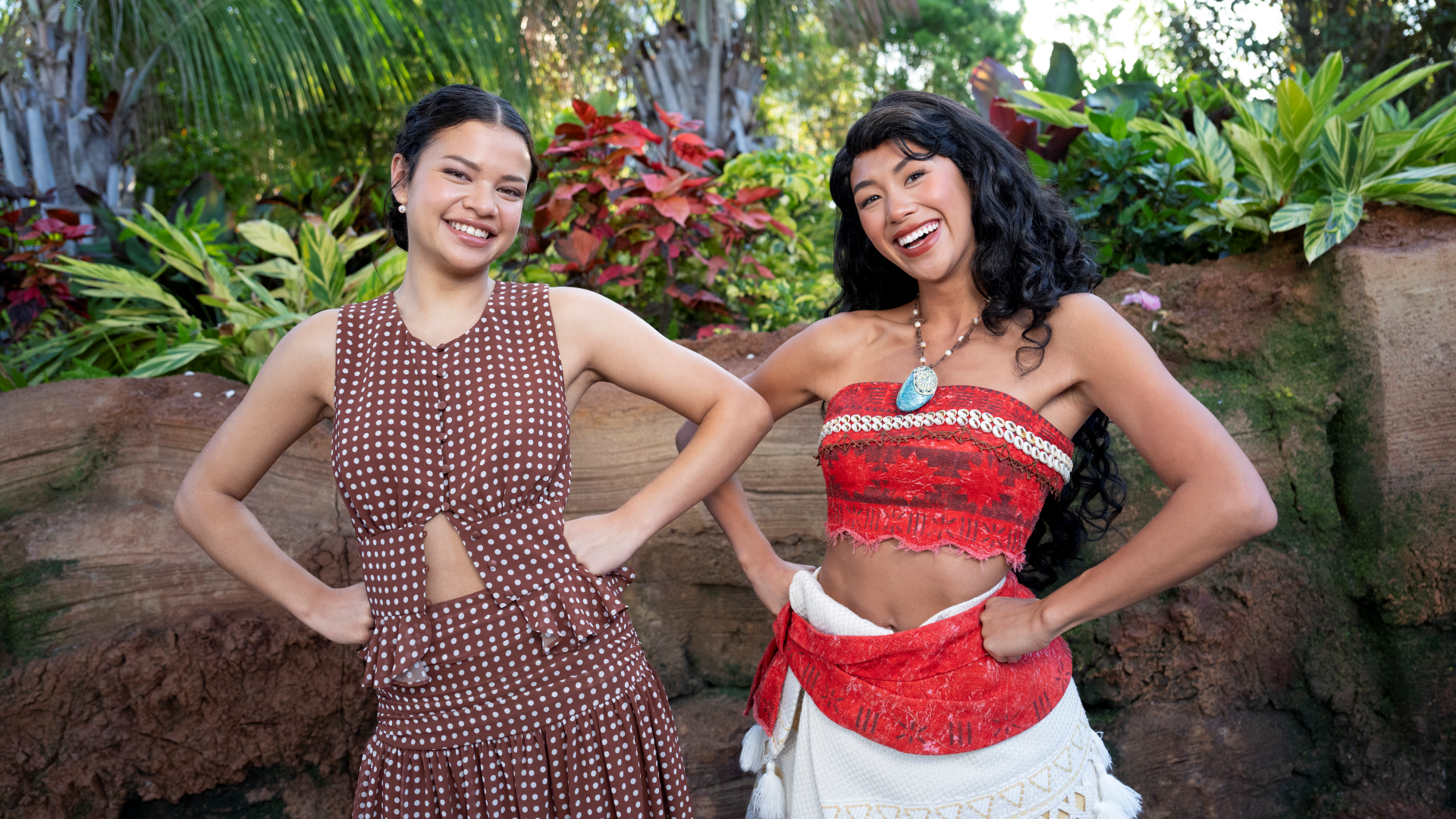 Moana Disney Experiences
