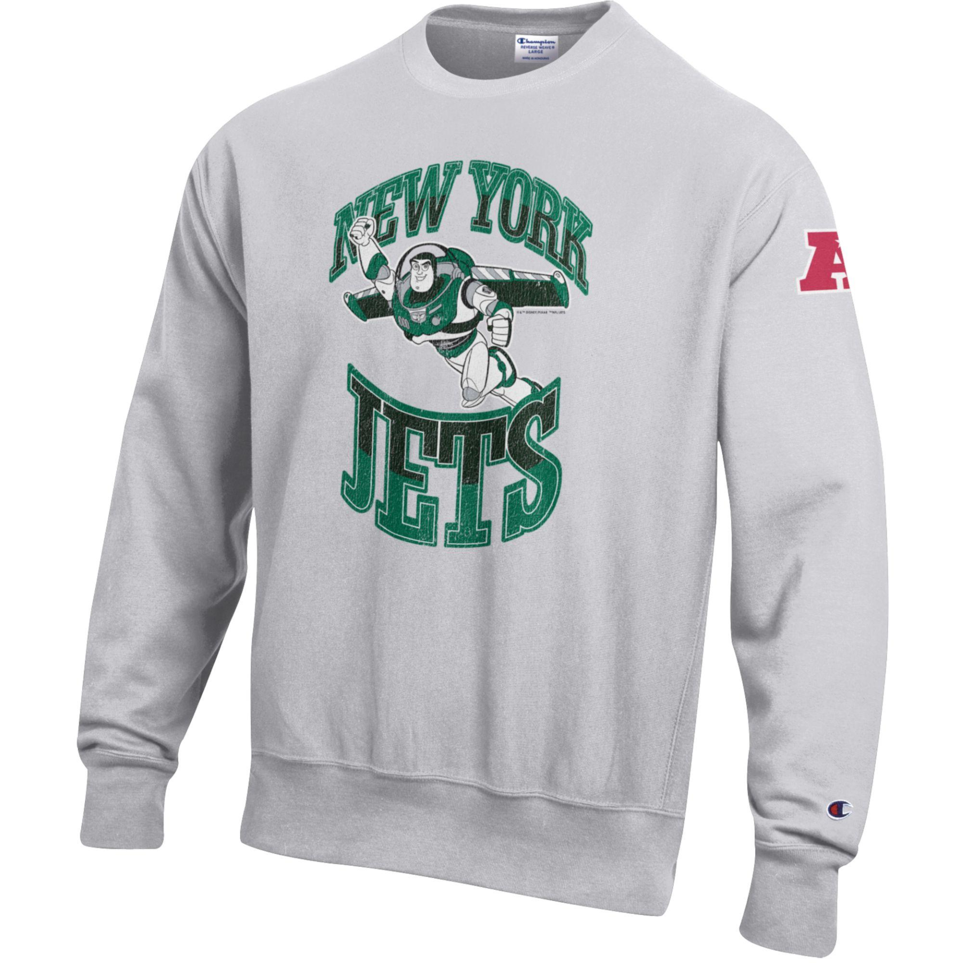 New York Jets Disney and Champion