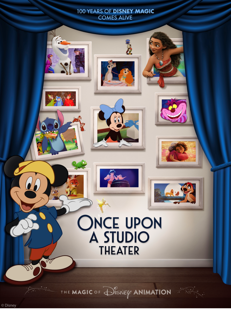 Once Upon A Studio Theater