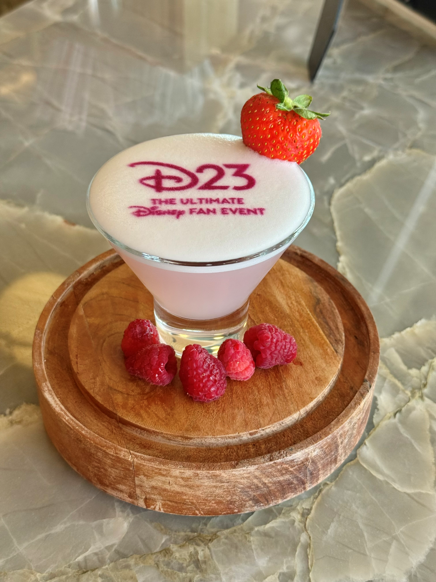 Parkside Market Cocktail D23