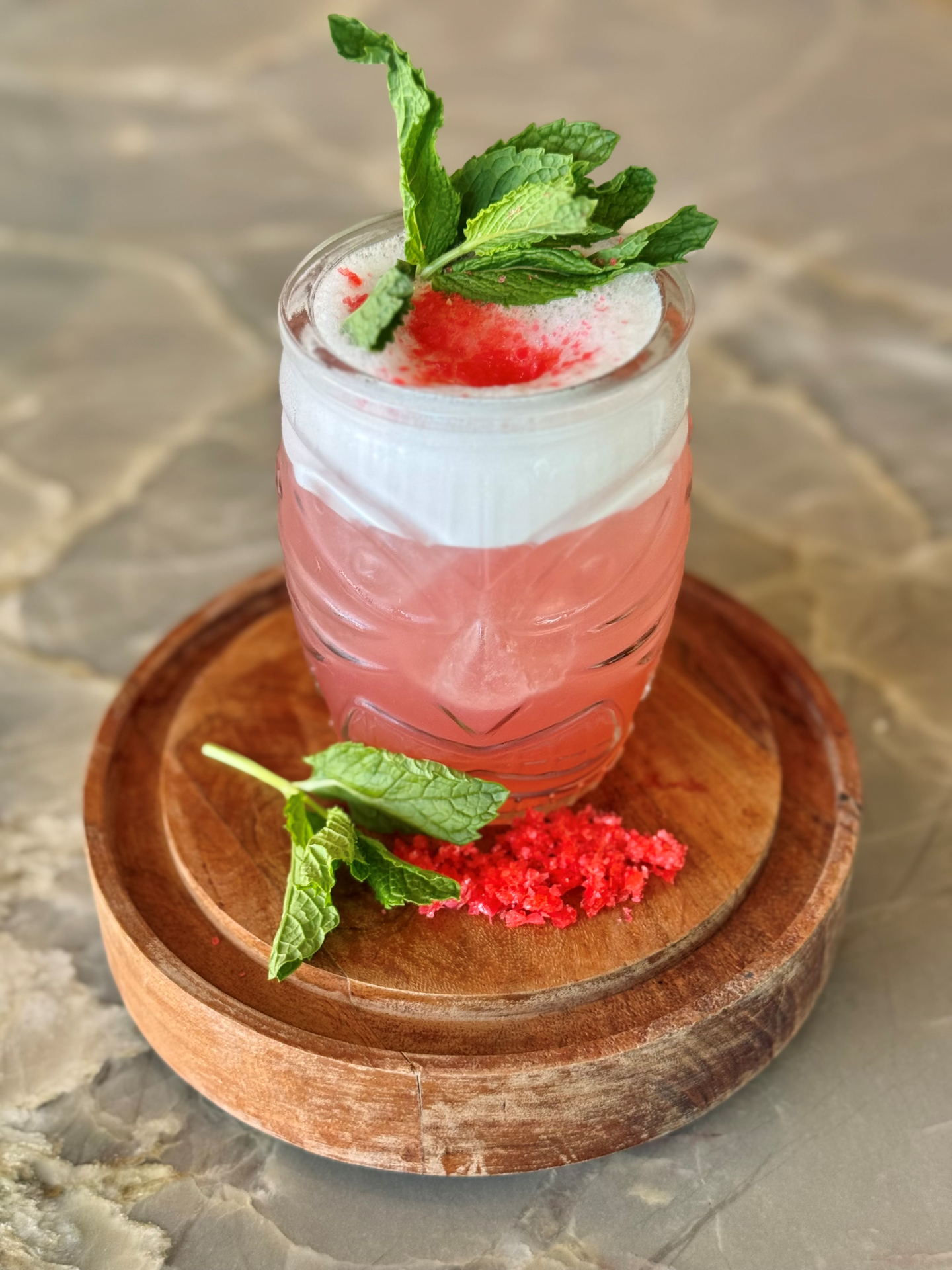 Parkside Market Mocktail D23