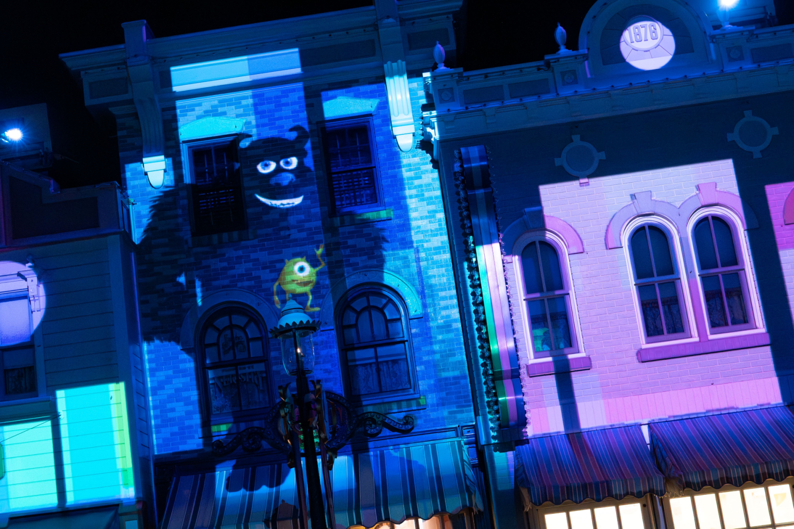 Pixar Pals Spectacular - Monsters Inc.
