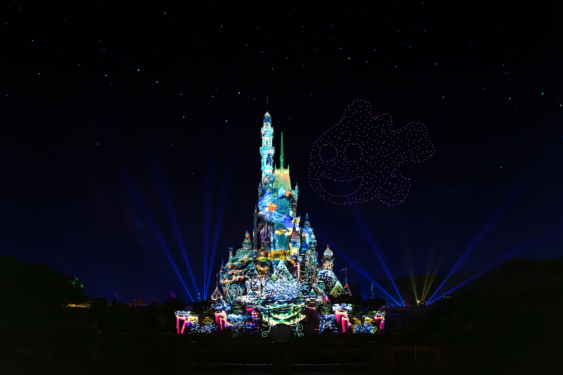 Pixar Pals Spectacular - Nemo