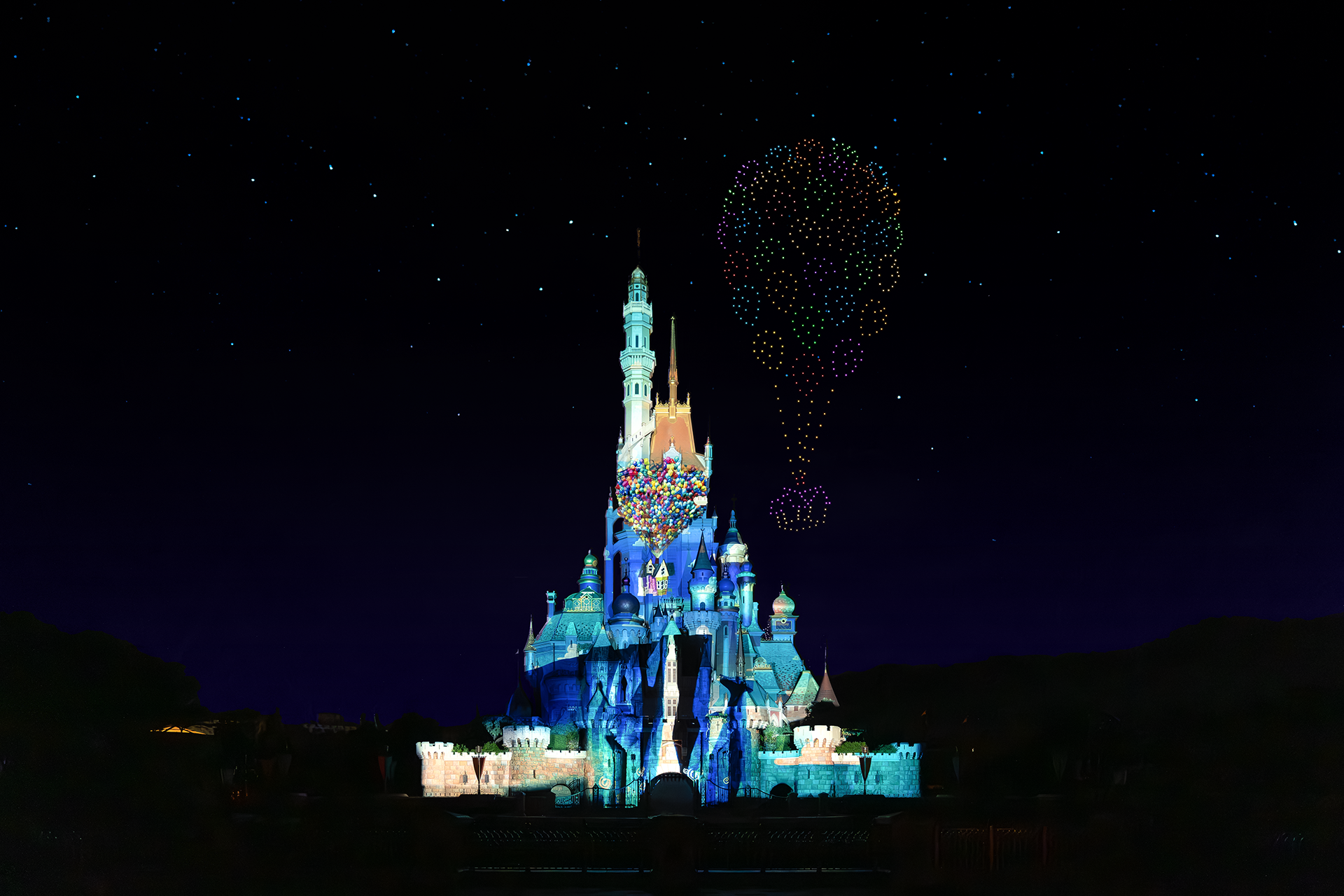Pixar Pals Spectacular - Up