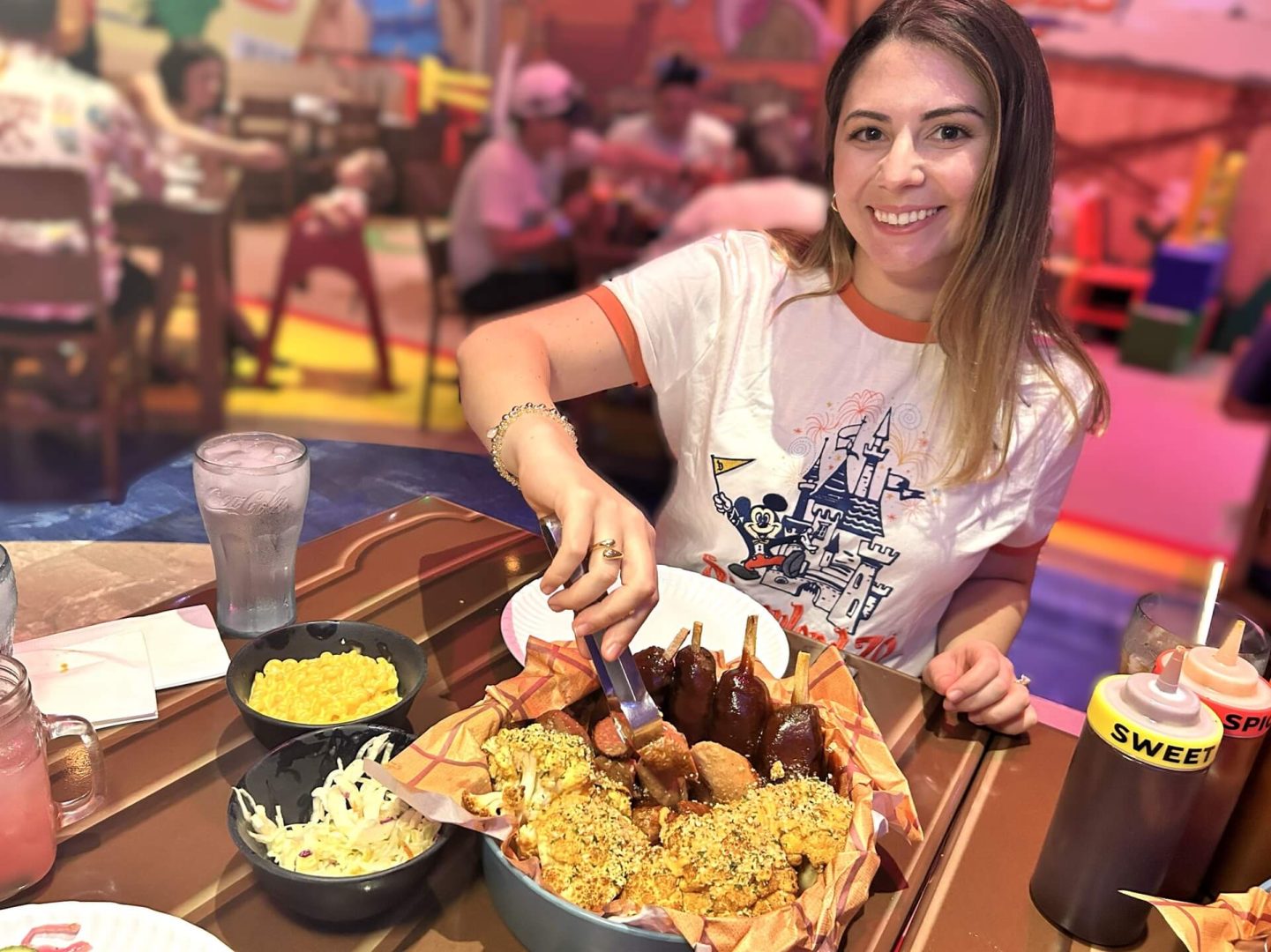 Roundup Rodeo BBQ Review