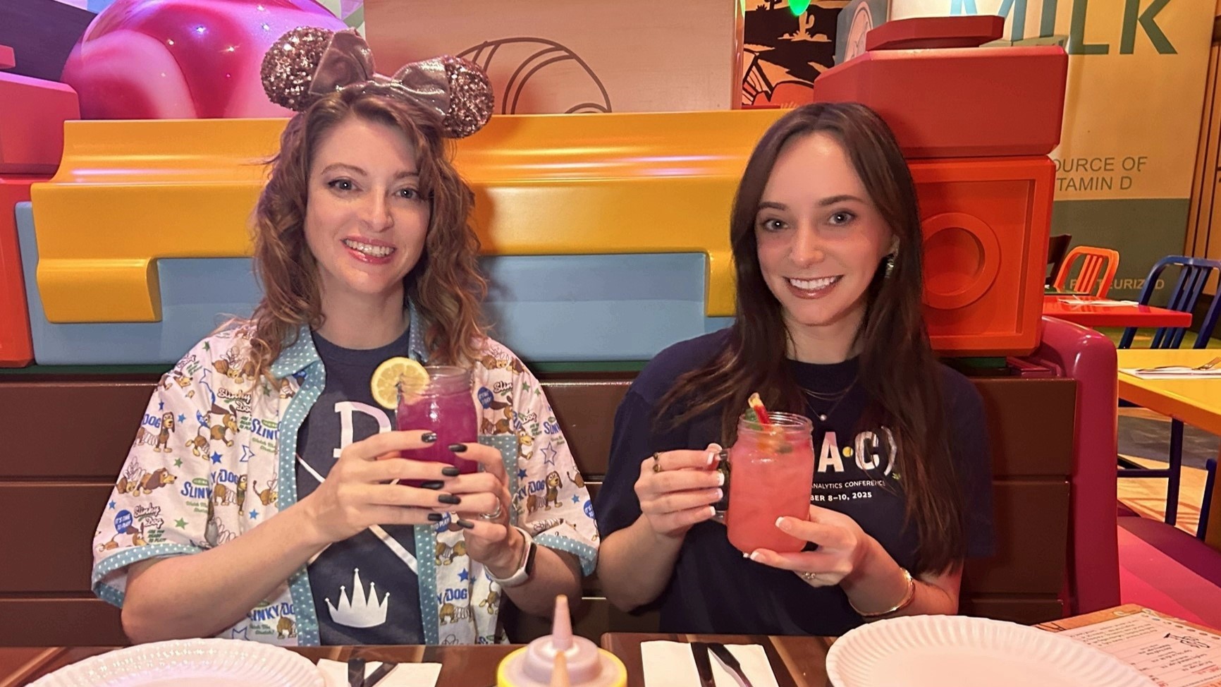 Roundup Rodeo BBQ Review Rain Blanken Laura Pilat Drinks