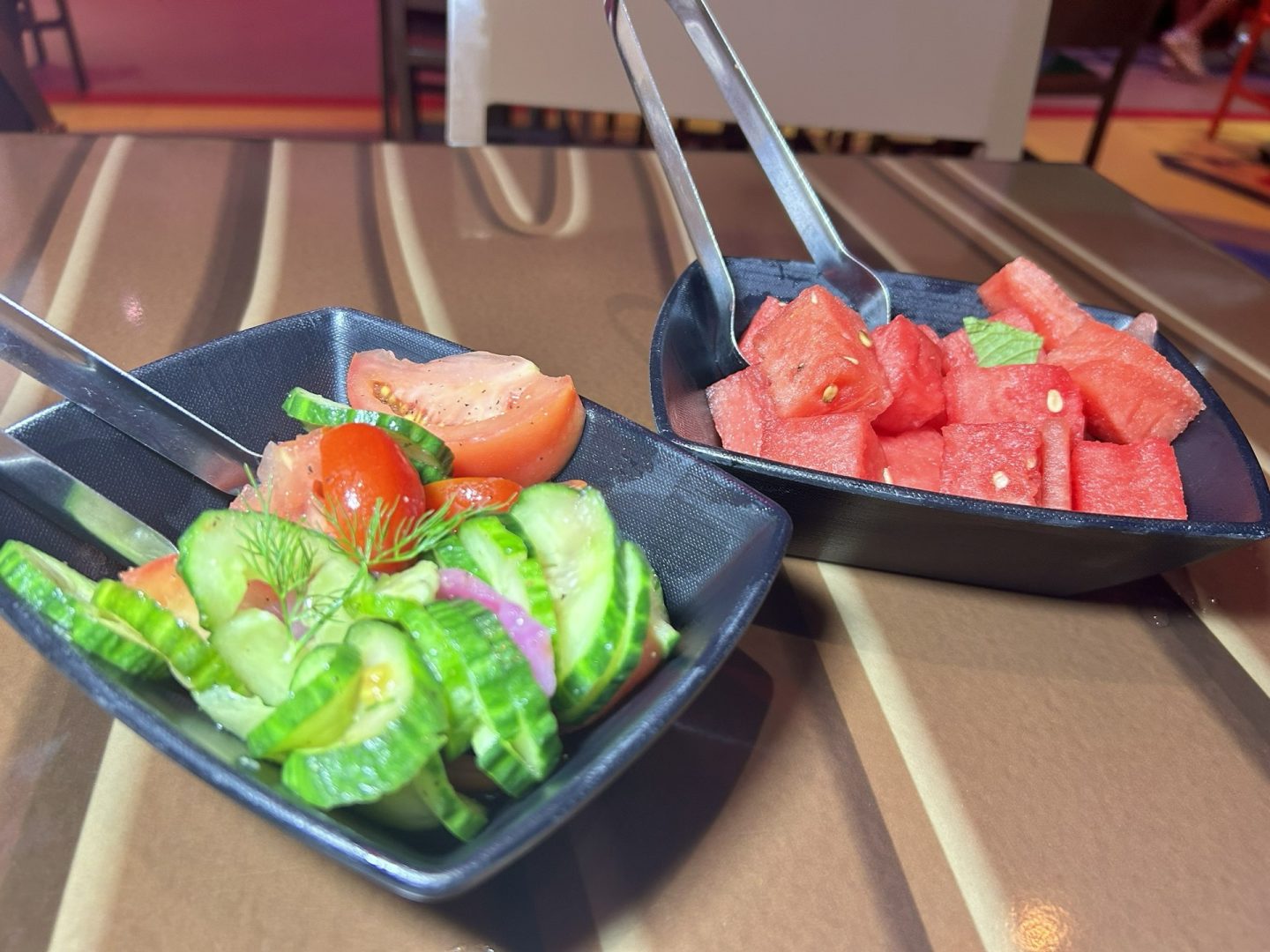 Roundup Rodeo BBQ Salads