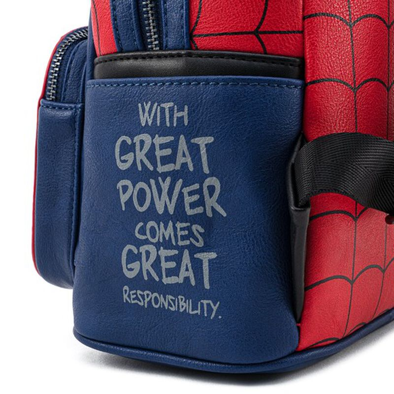 Spider-Man Backpack