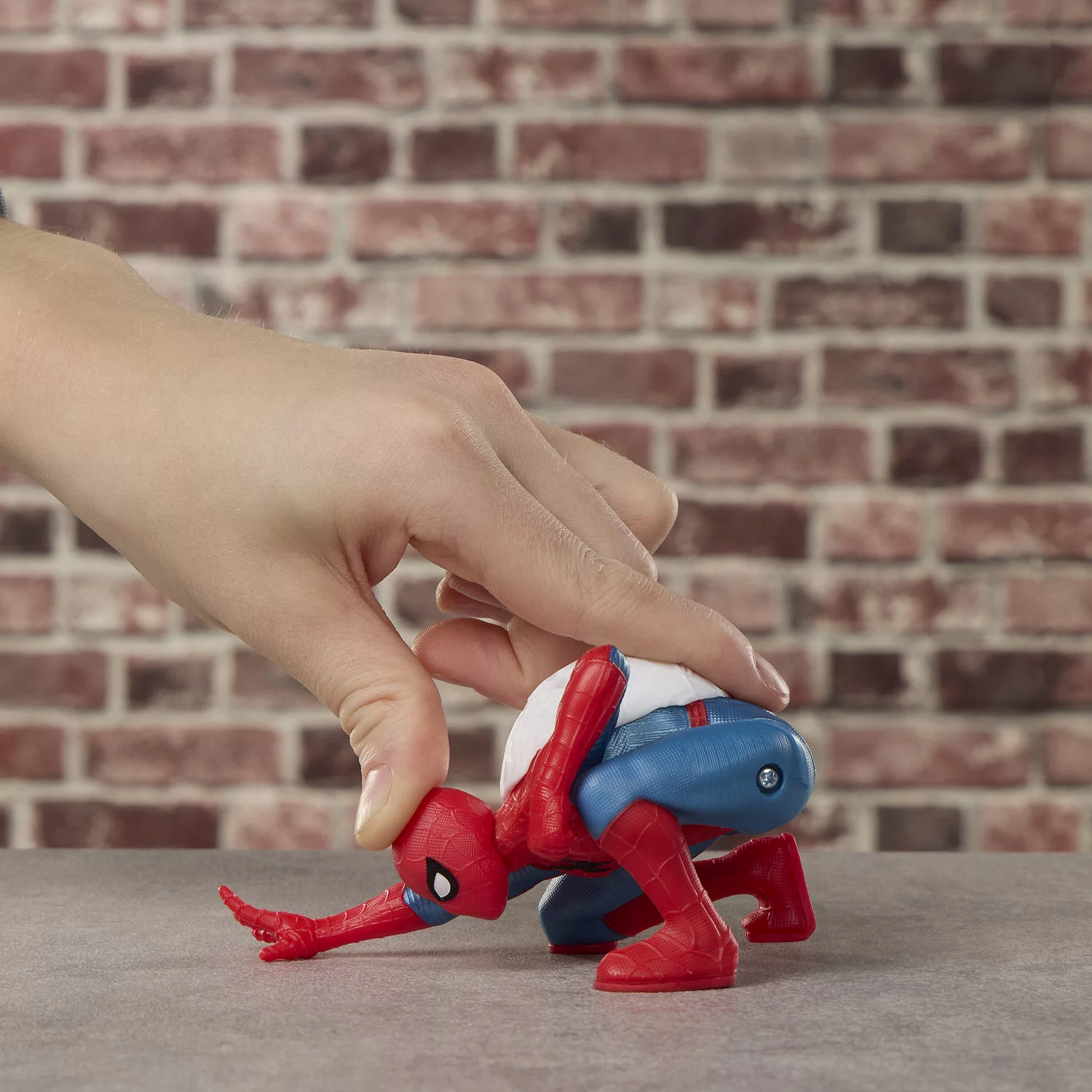 Spider-Man Flip Toy - Disney