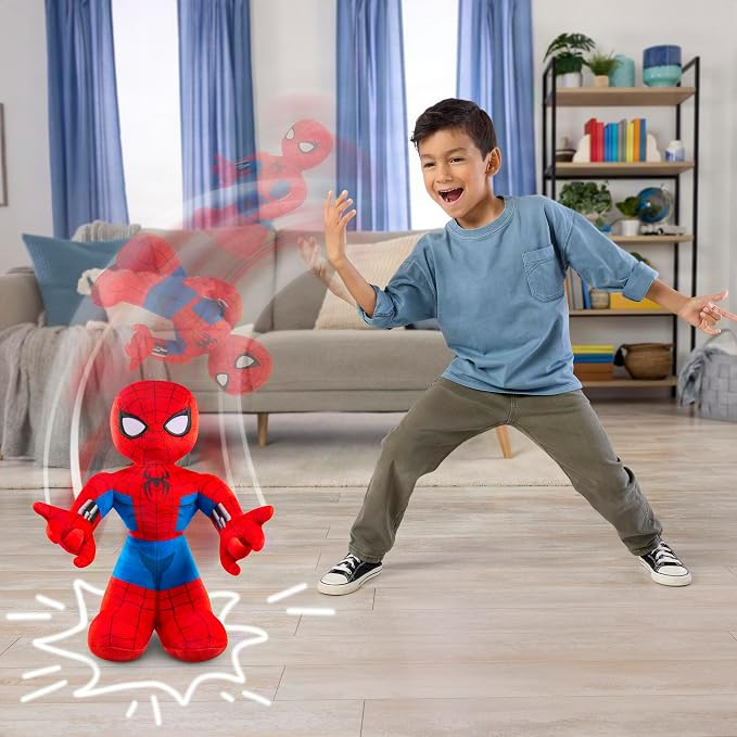 Spider-Man Plush