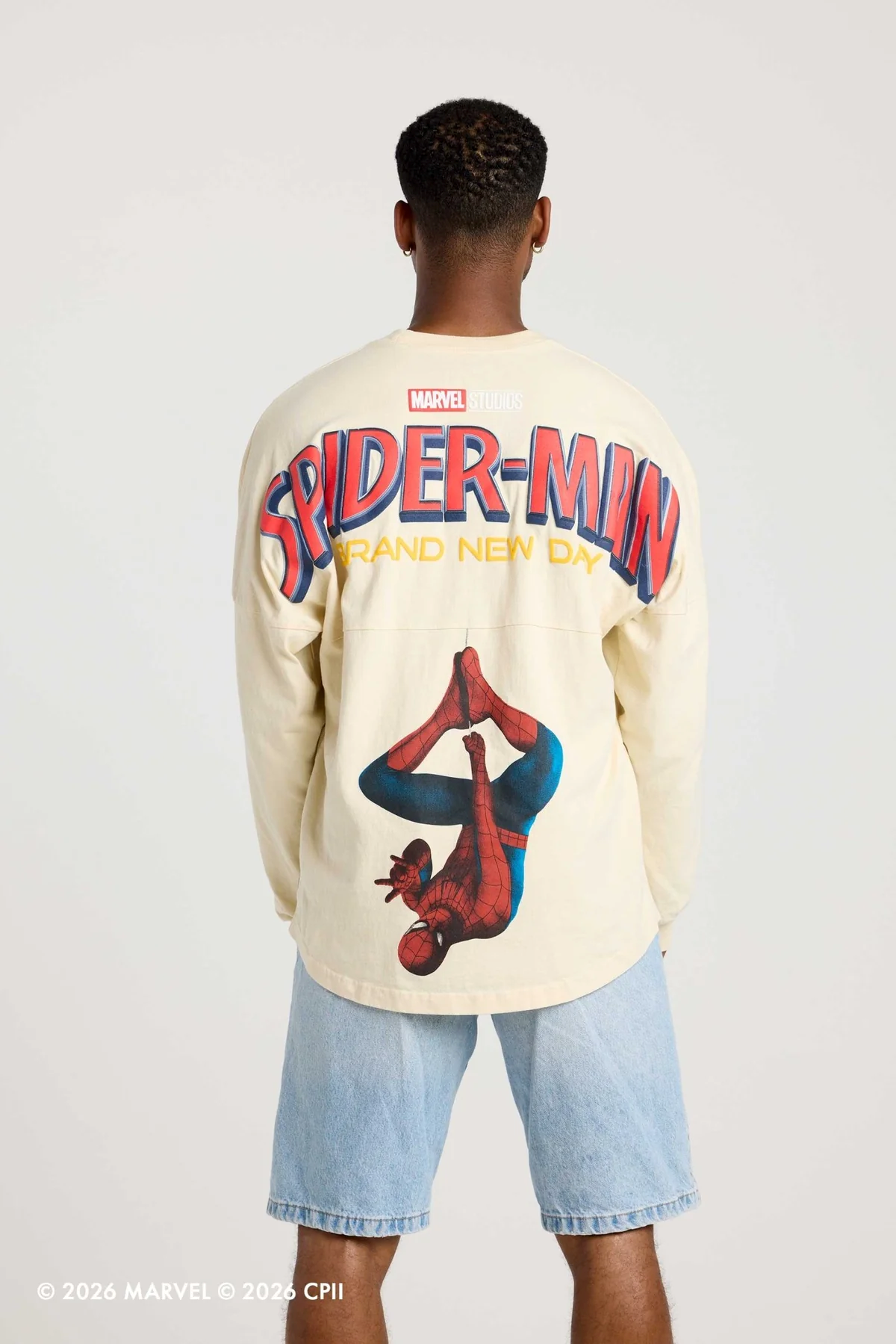 Spider-Man Spirit