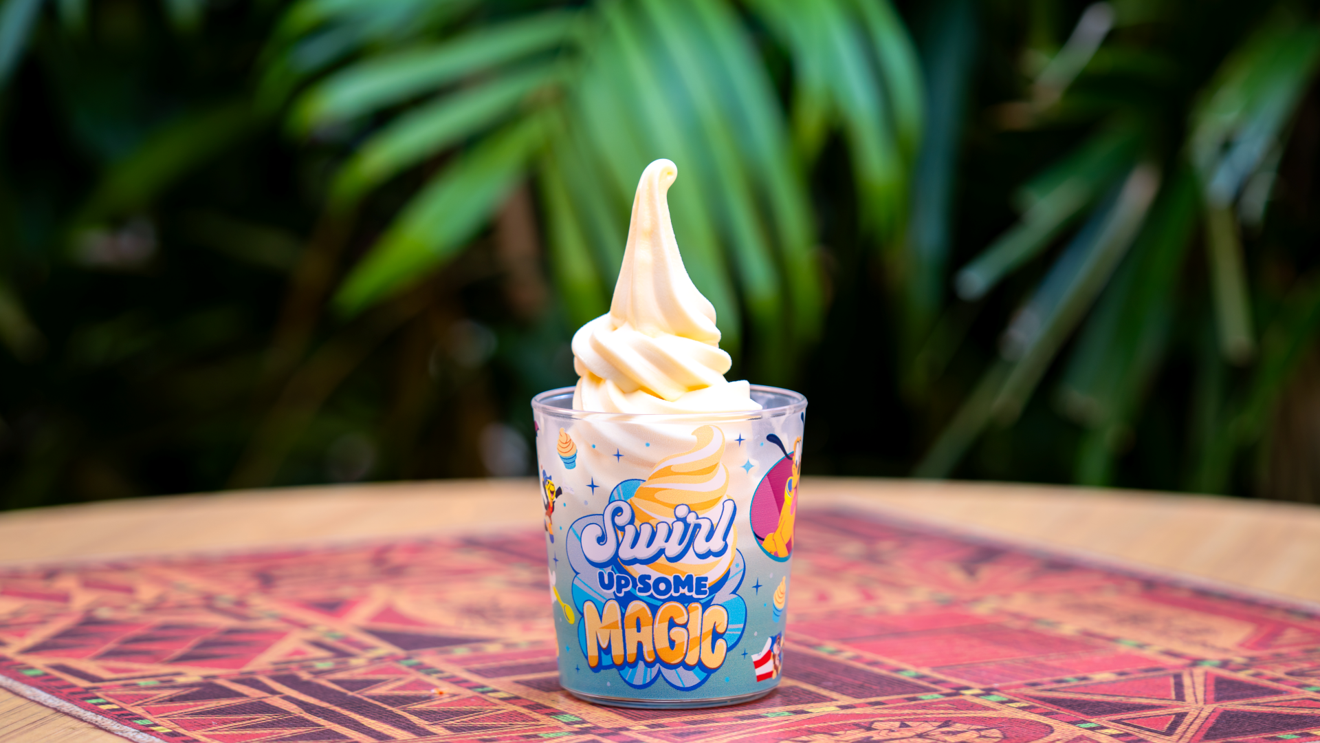 Swirl Up Some Magic - DOLE Whip