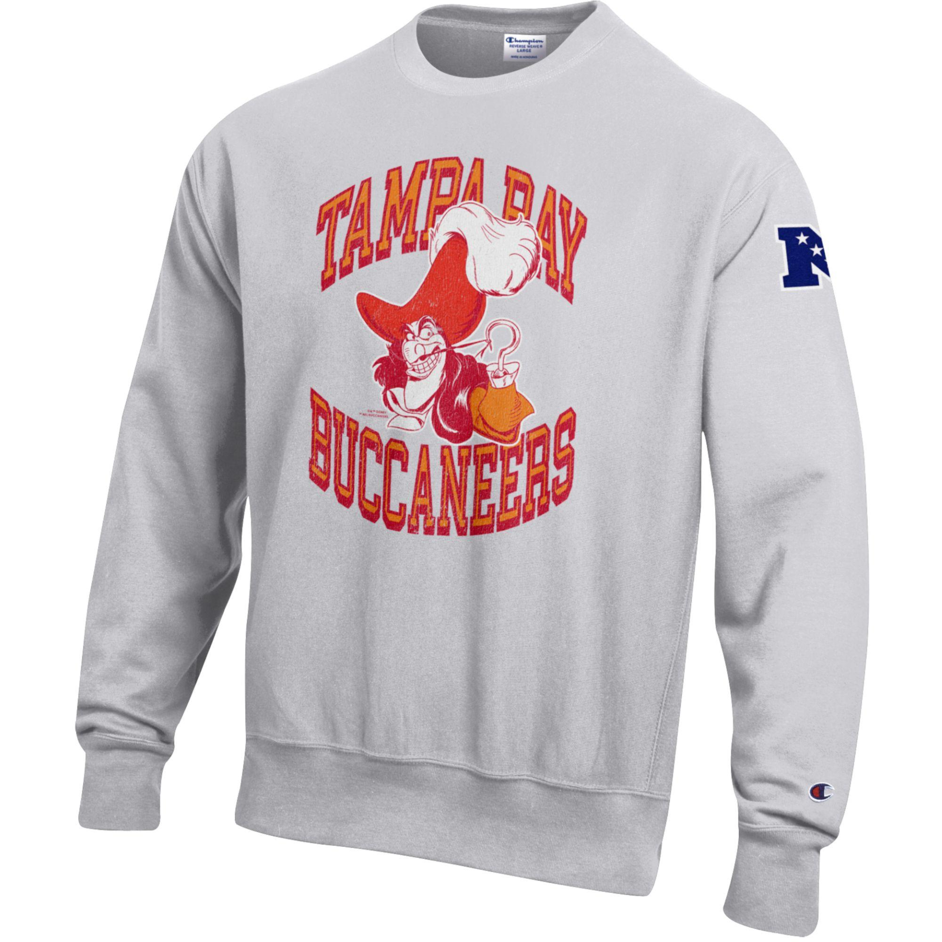 Tampa Bay Buccaneers Disney and Champion