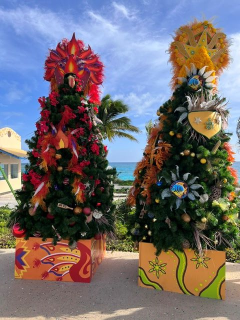 Trees for Very Merrytime Cruises