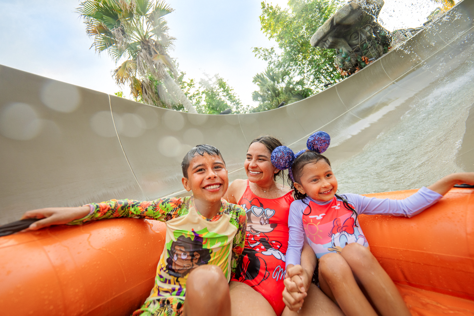 Water Parks at Disney World
