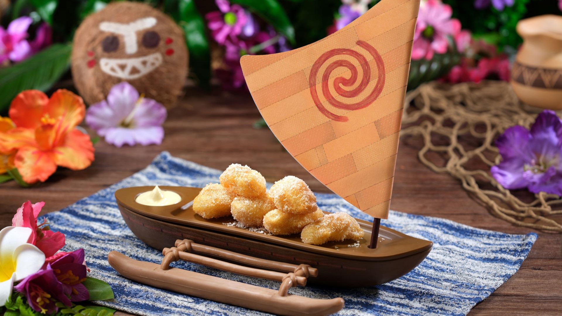 Wayfinders' Table Food