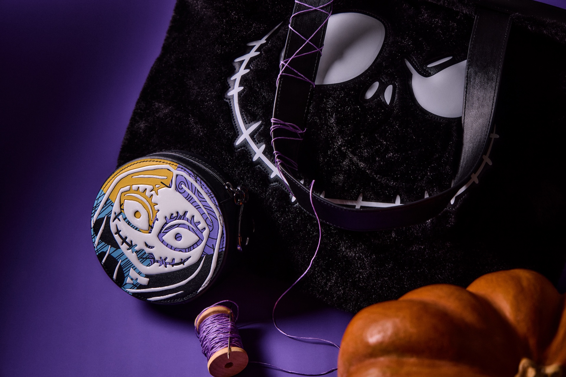 Disney Tim Burton’s The Nightmare Before Christmas Collection by Bath & Body Works