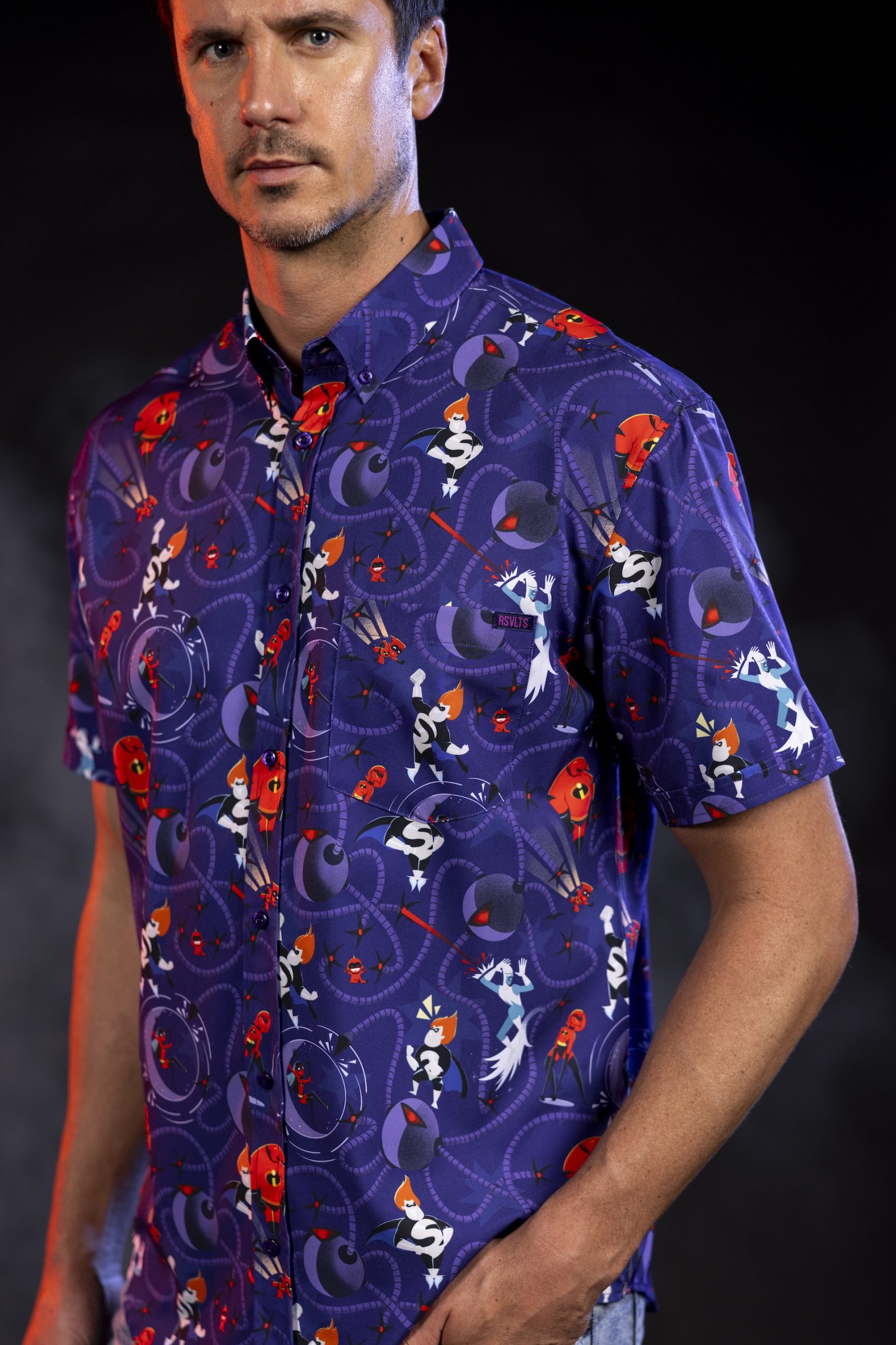 RSVLTS Pixar Rivals Halloween Collection