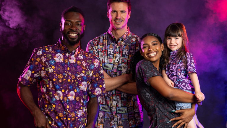 RSVLTS Pixar Rivals Halloween Collection