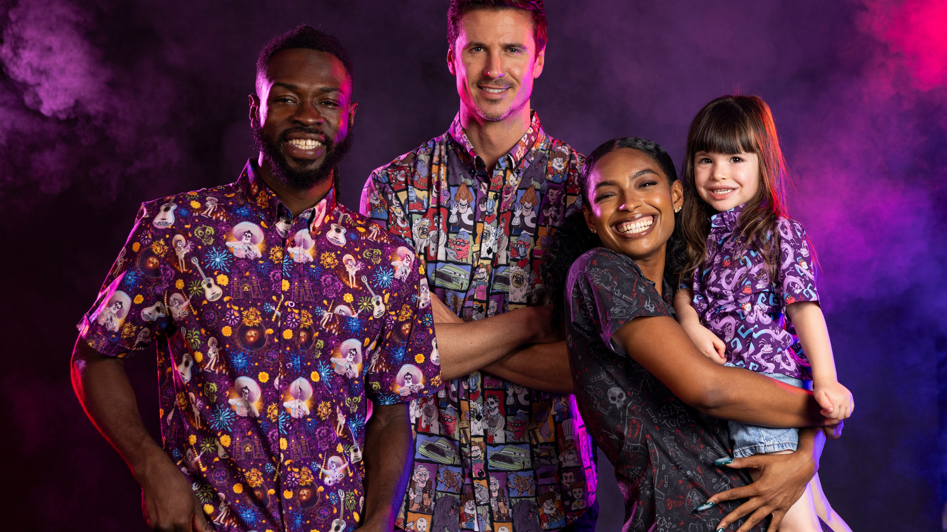 RSVLTS Pixar Rivals Halloween Collection