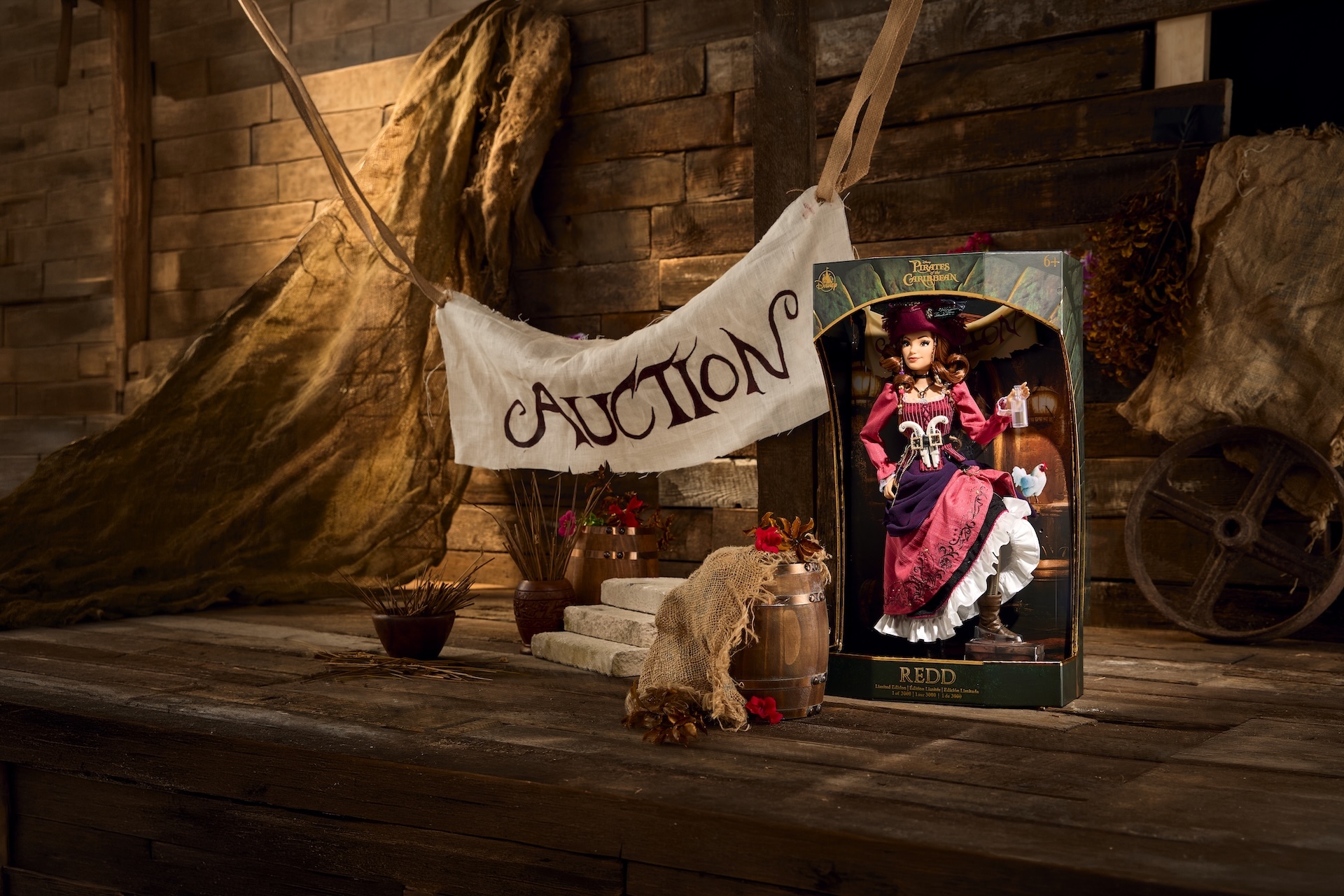Limited-Edition Disney Dolls: Inside the Details and Design Process