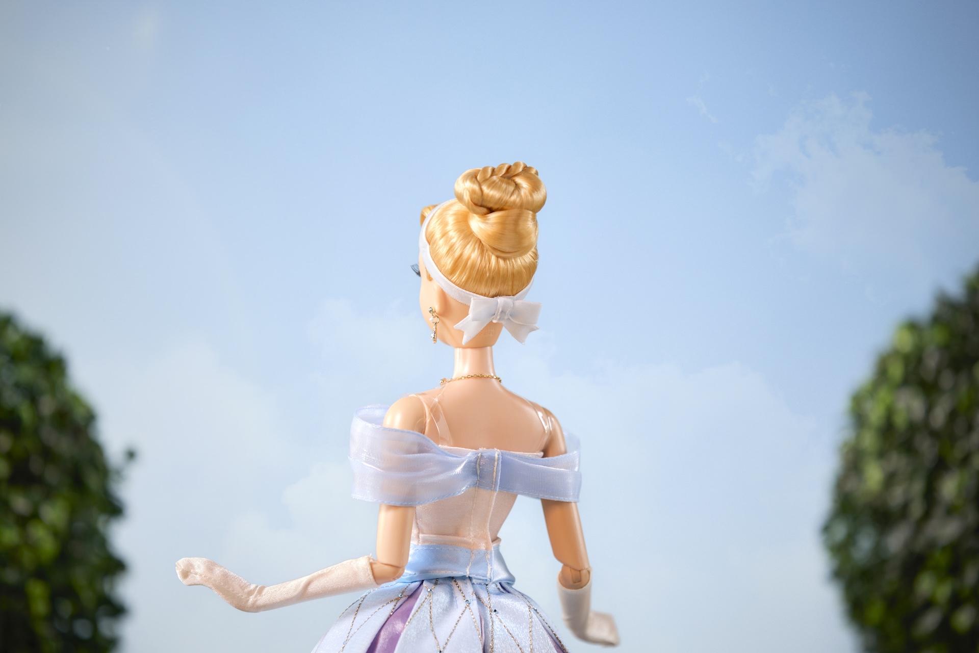 Cinderella Limited Edition Doll &ndash; Walt Disney World 55th Anniversary