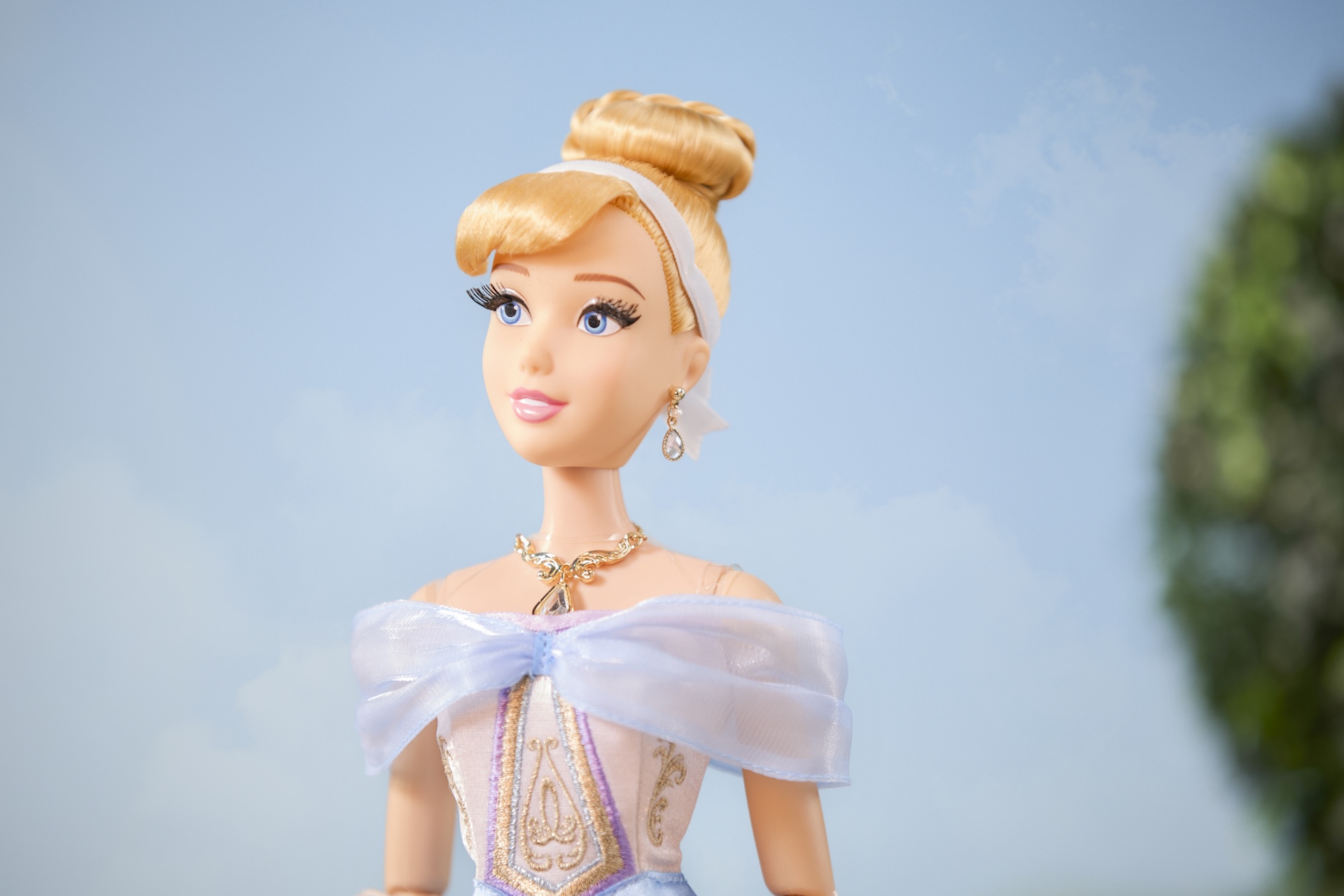 Cinderella Limited Edition Doll &ndash; Walt Disney World 55th Anniversary