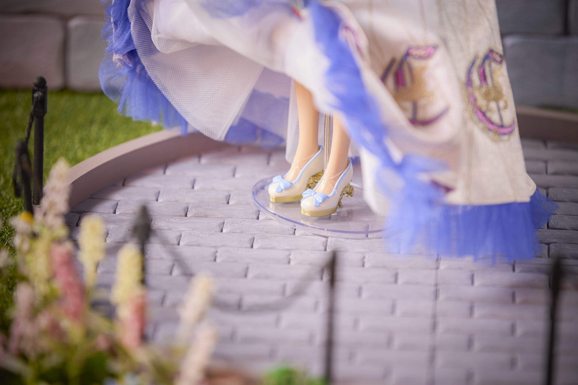 Cinderella Limited Edition Doll &ndash; Walt Disney World 55th Anniversary