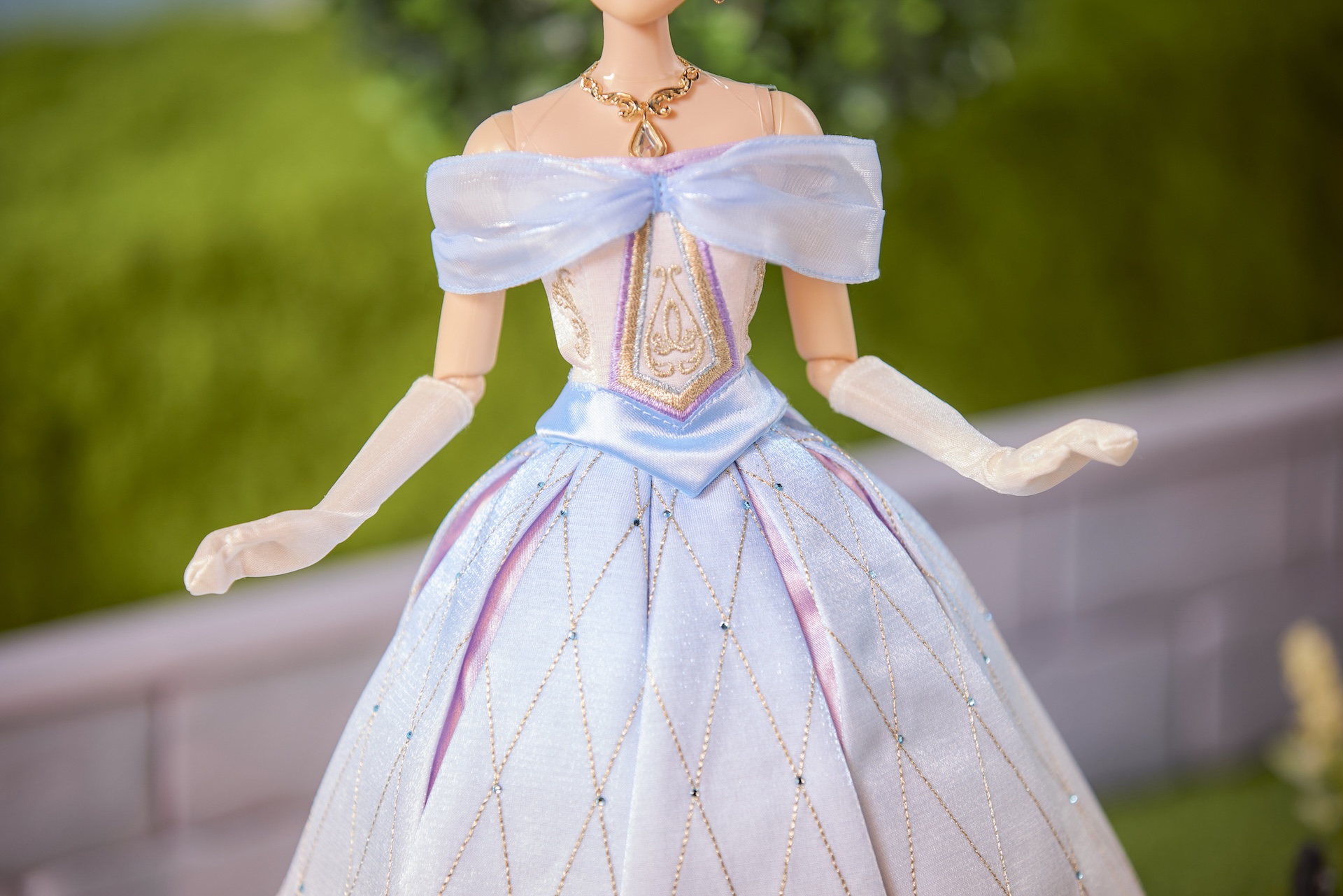 Cinderella Limited Edition Doll &ndash; Walt Disney World 55th Anniversary