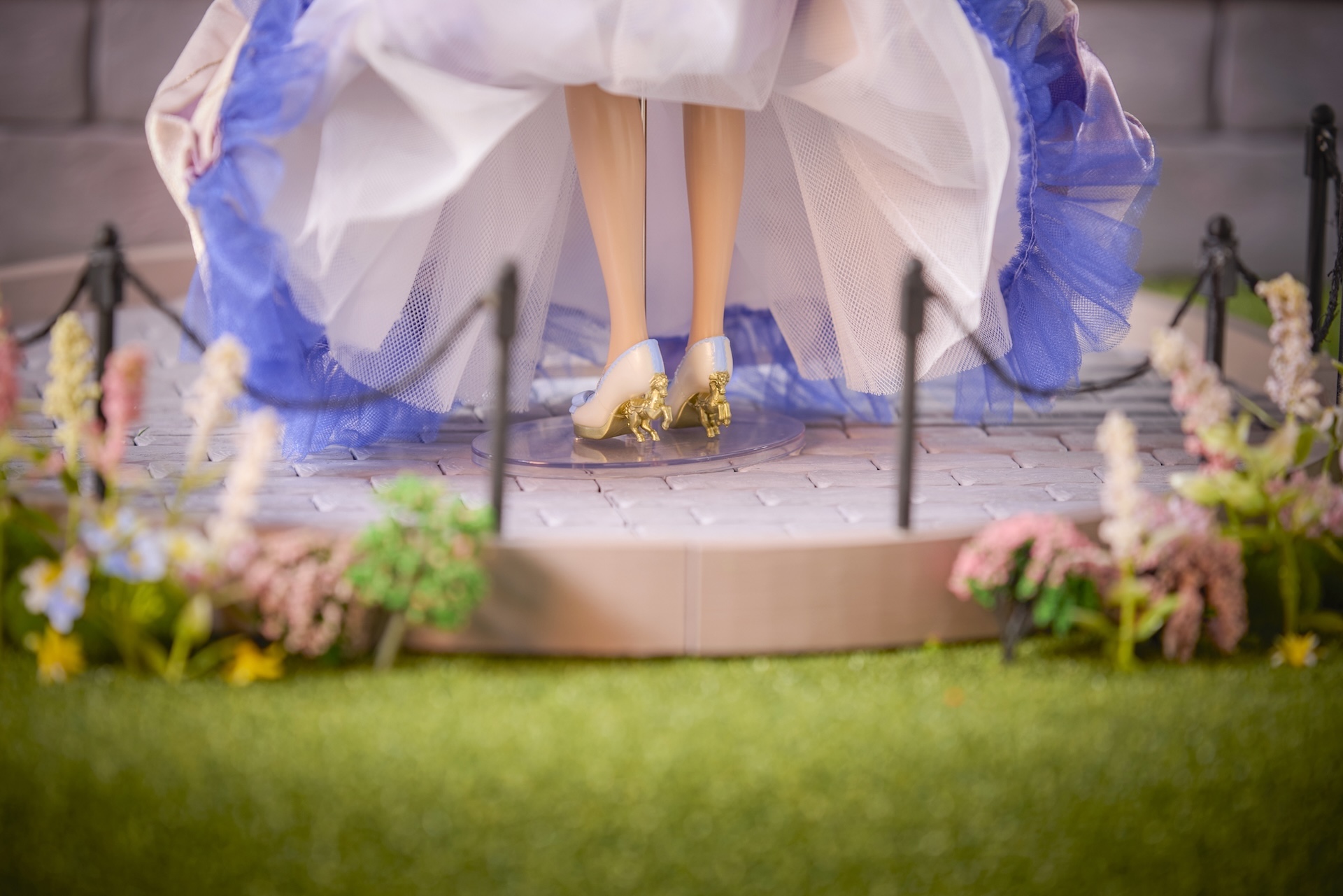 Cinderella Limited Edition Doll &ndash; Walt Disney World 55th Anniversary