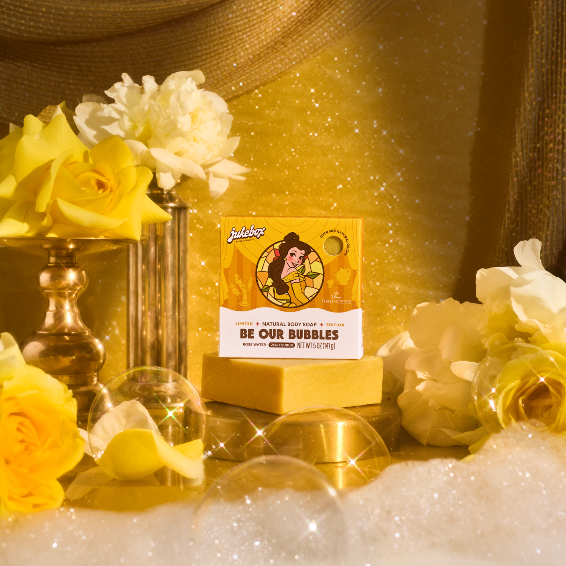 World Princess Week Products Soap