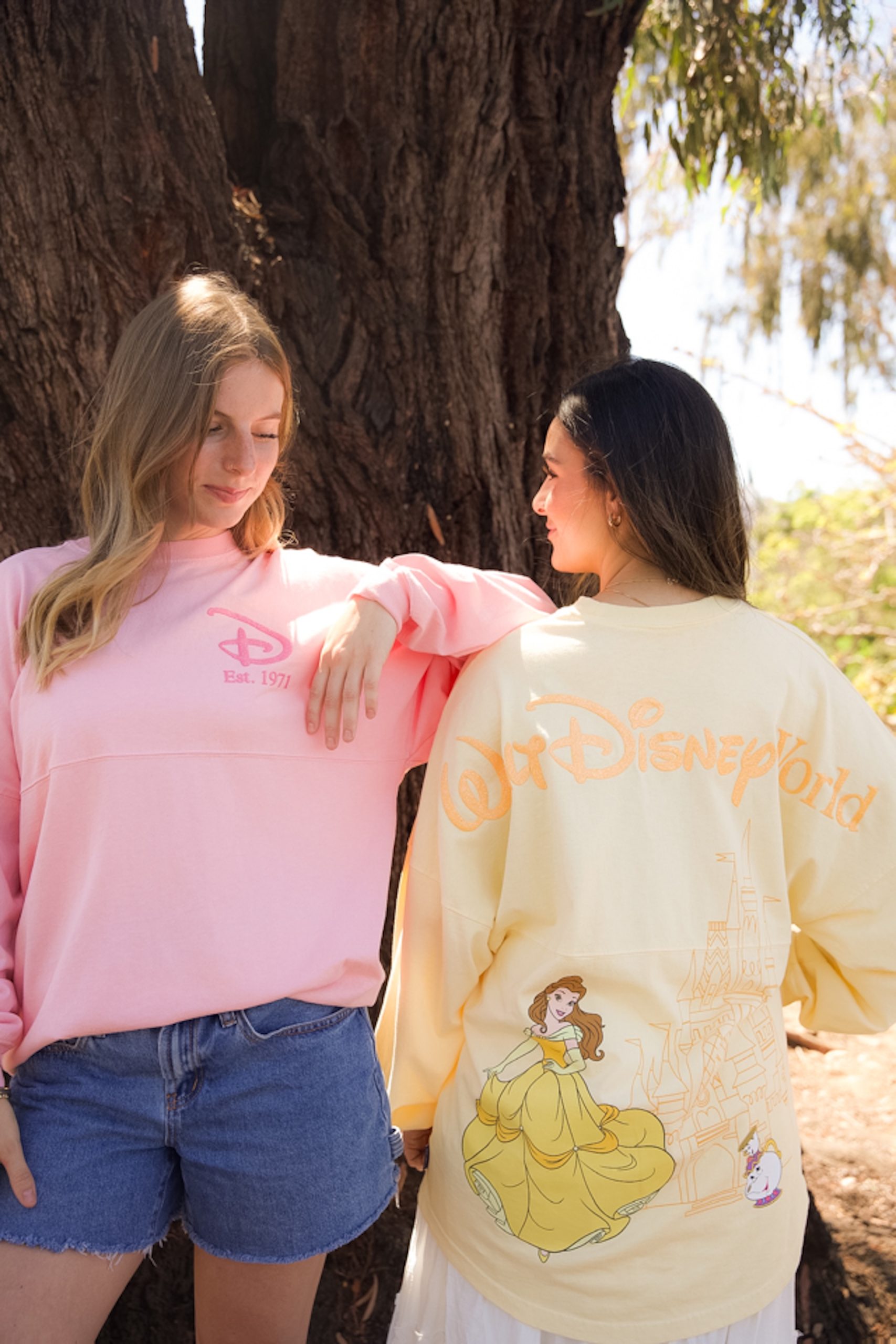World Princess Week Products Spirit Jerseys