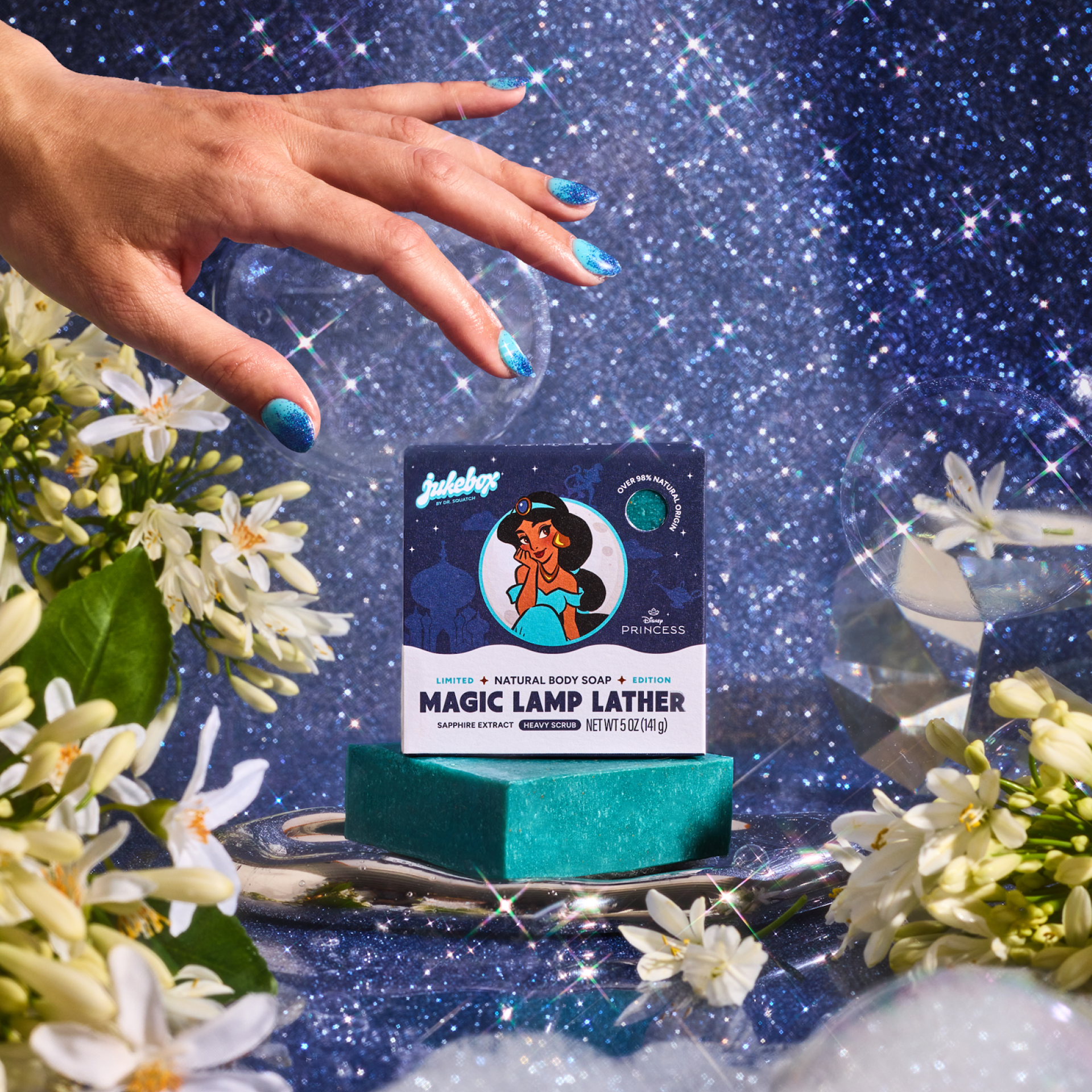 World Princess Week Products Soap