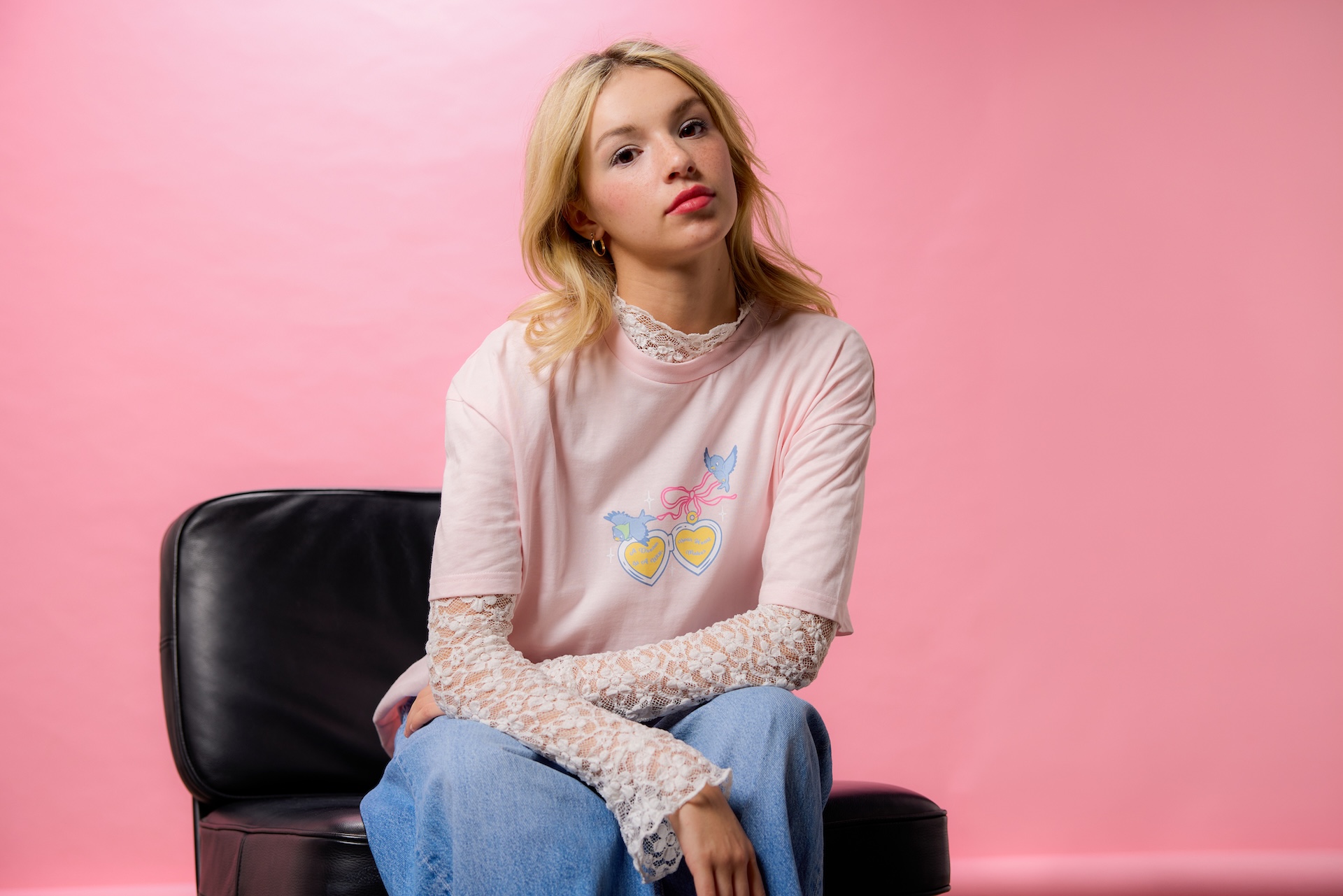 World Princess Week Products T-Shirt
