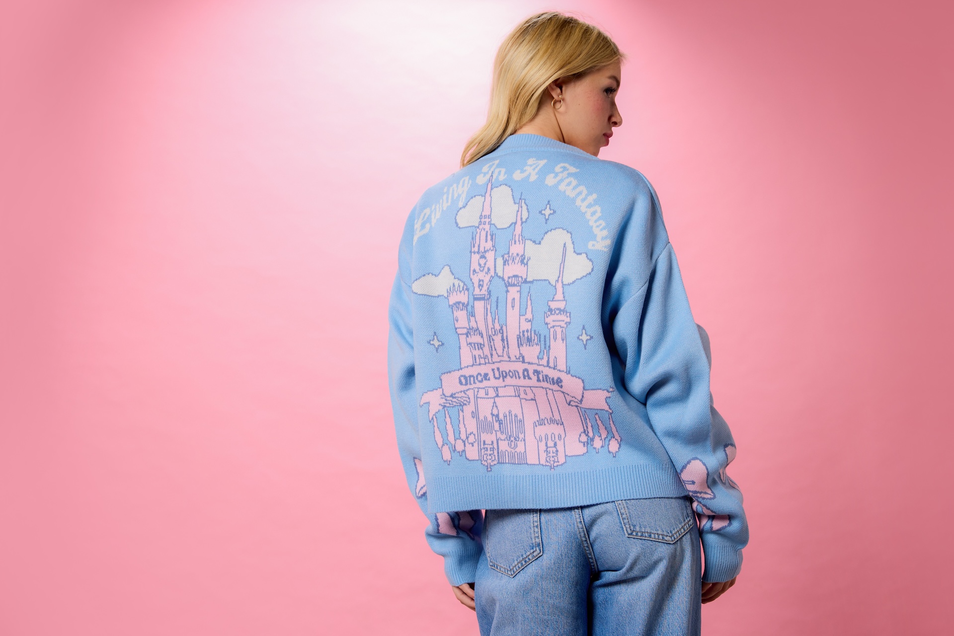 World Princess Week Products Cardigan