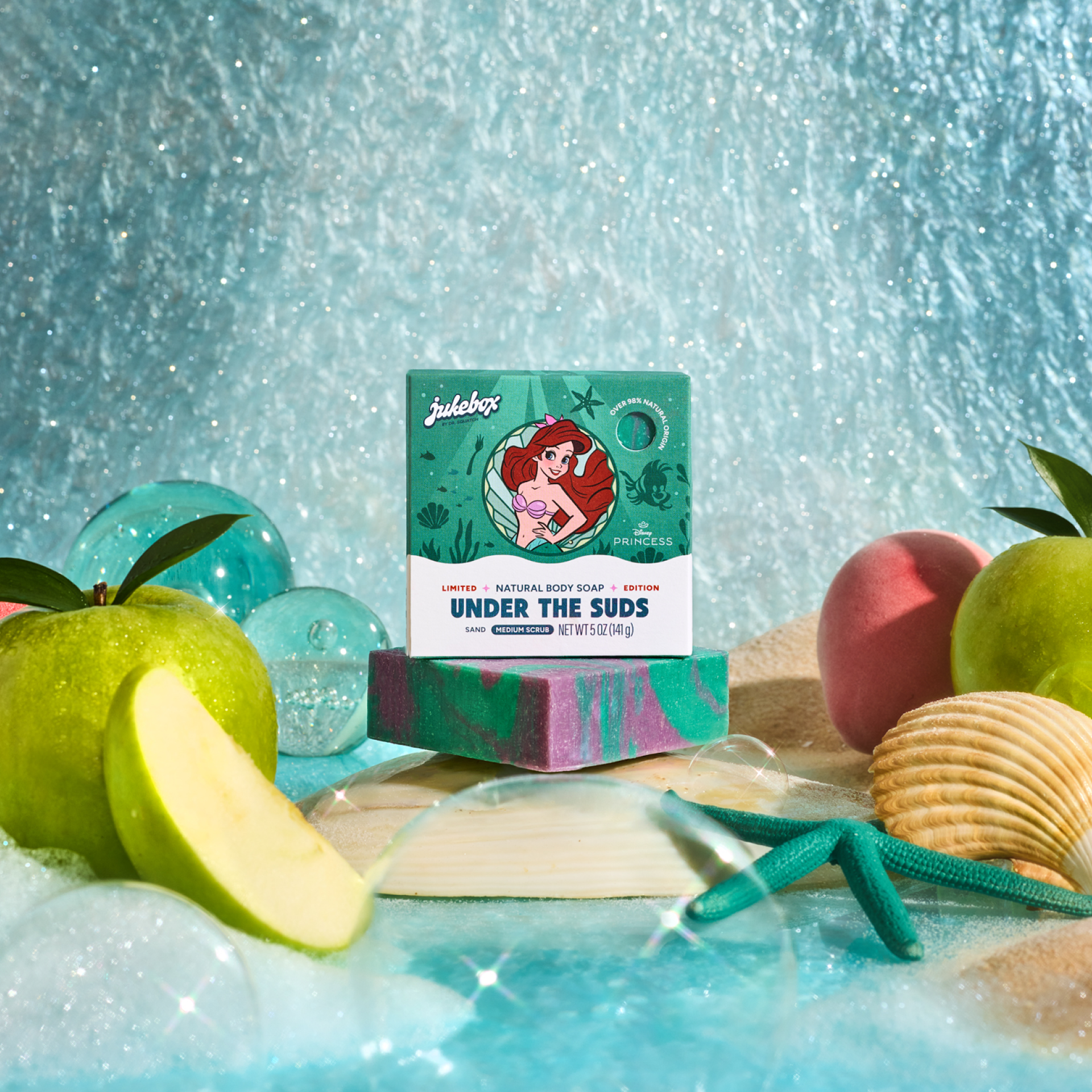 World Princess Week Products Soap