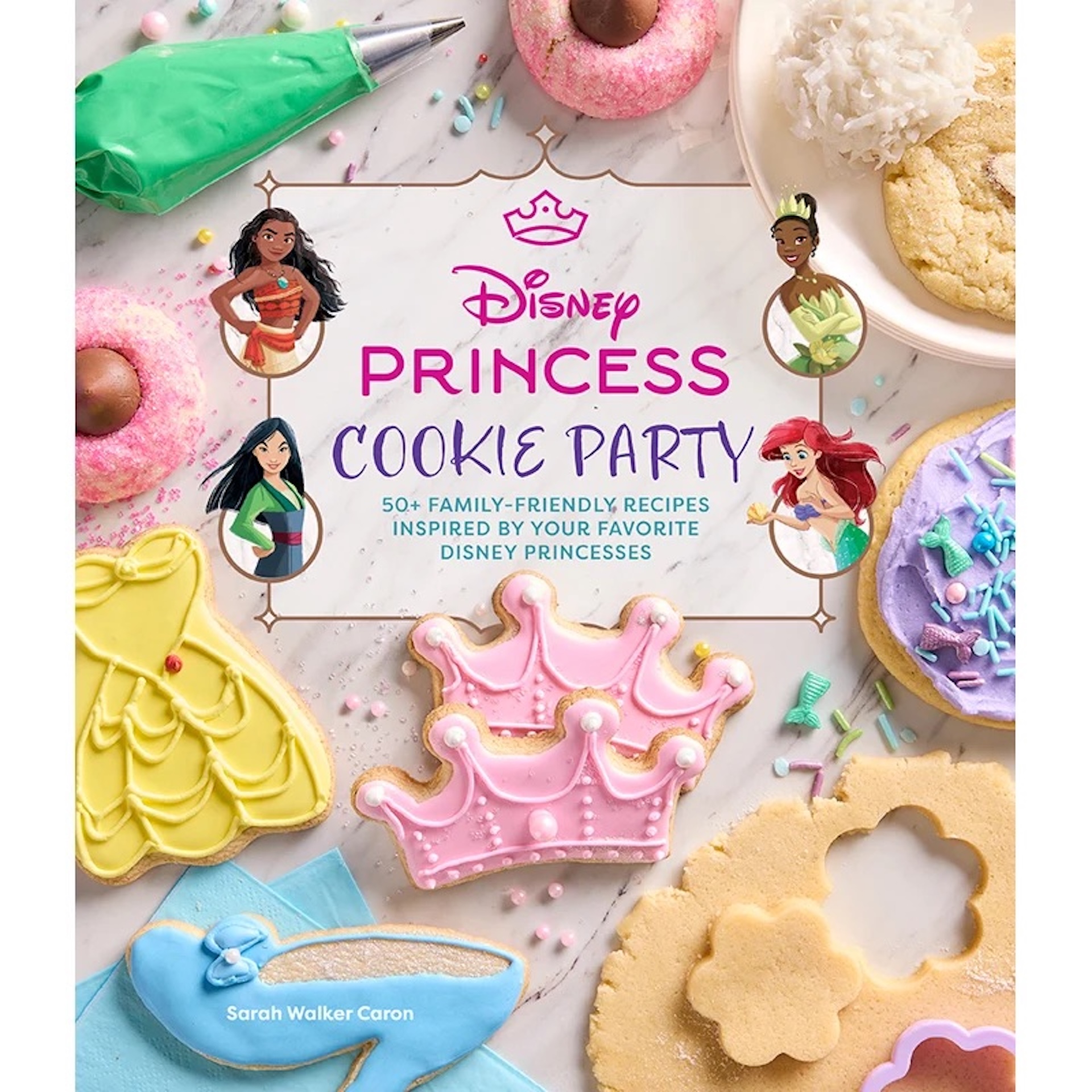World Princess Week Products Cookbook