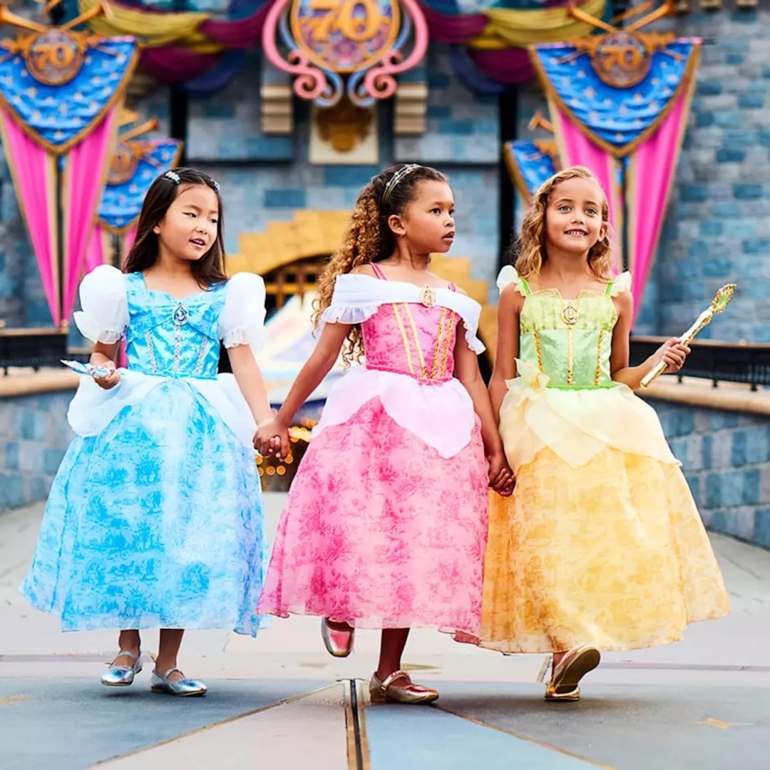 World Princess Week Products Dresses