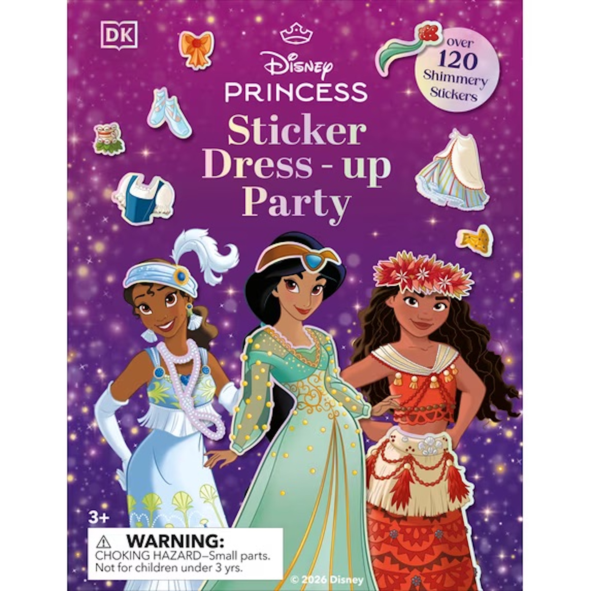 World Princess Week Products Book