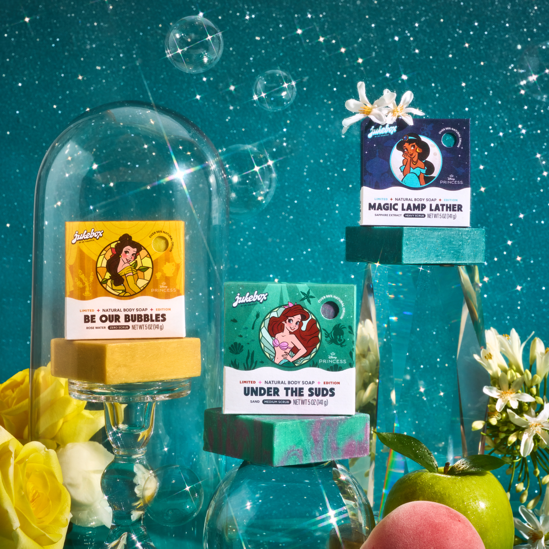World Princess Week Products Soap